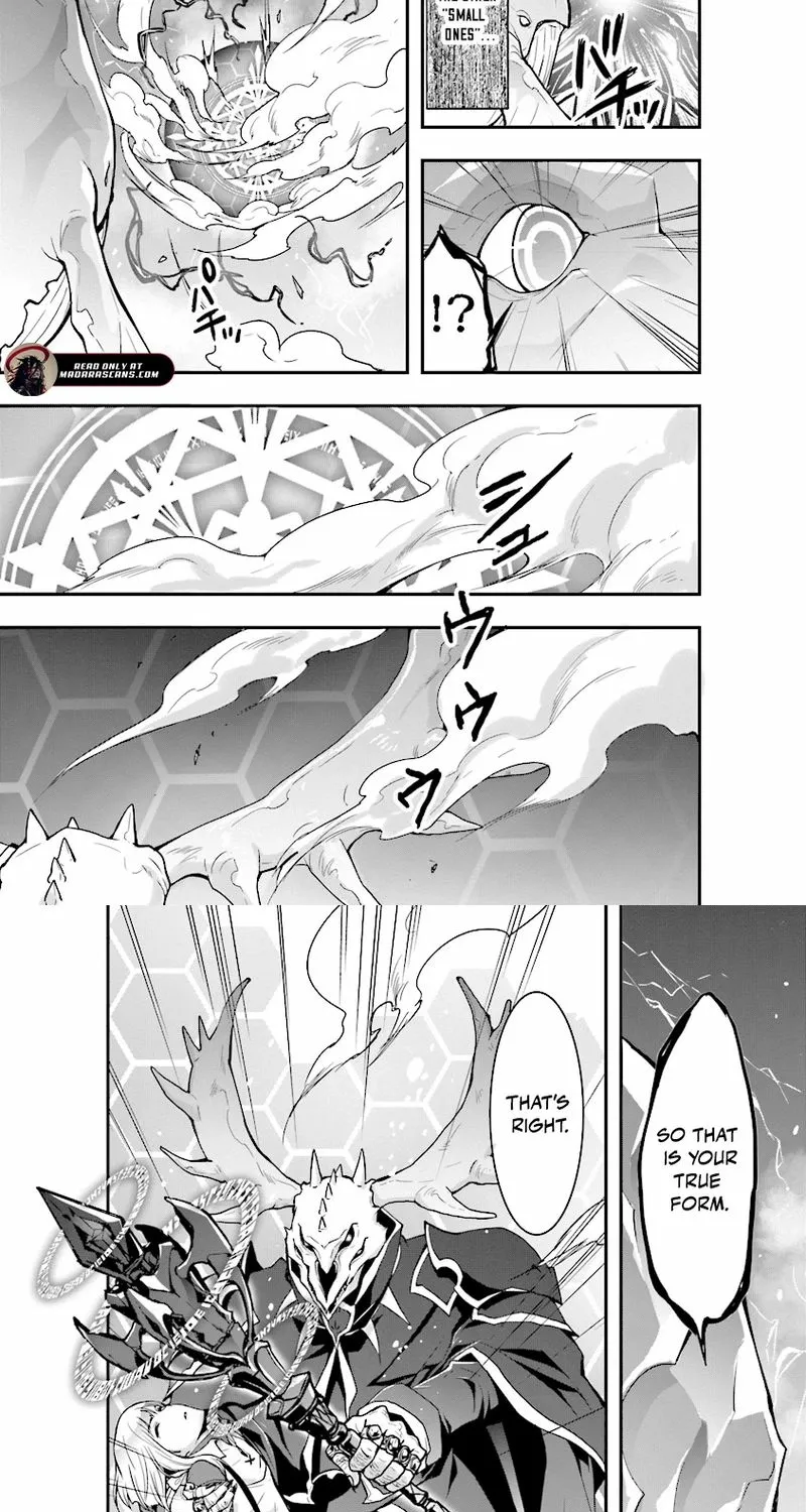 Sono Bouken-sha, Toriatsukai chuui. ~Shoutai wa Muteki no Geboku-tachi wo Suberu Isekai Saikyou no Madou-ou~ Chapter 5 page 11 - 