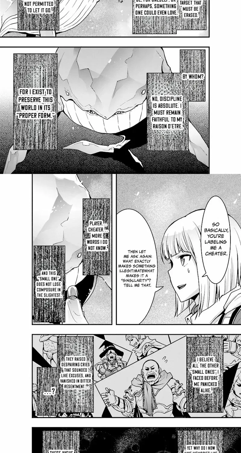 Sono Bouken-sha, Toriatsukai chuui. ~Shoutai wa Muteki no Geboku-tachi wo Suberu Isekai Saikyou no Madou-ou~ Chapter 5 page 6 - 