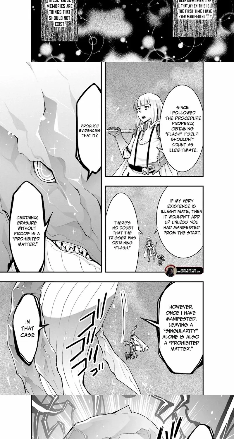 Sono Bouken-sha, Toriatsukai chuui. ~Shoutai wa Muteki no Geboku-tachi wo Suberu Isekai Saikyou no Madou-ou~ Chapter 5 page 7 - 