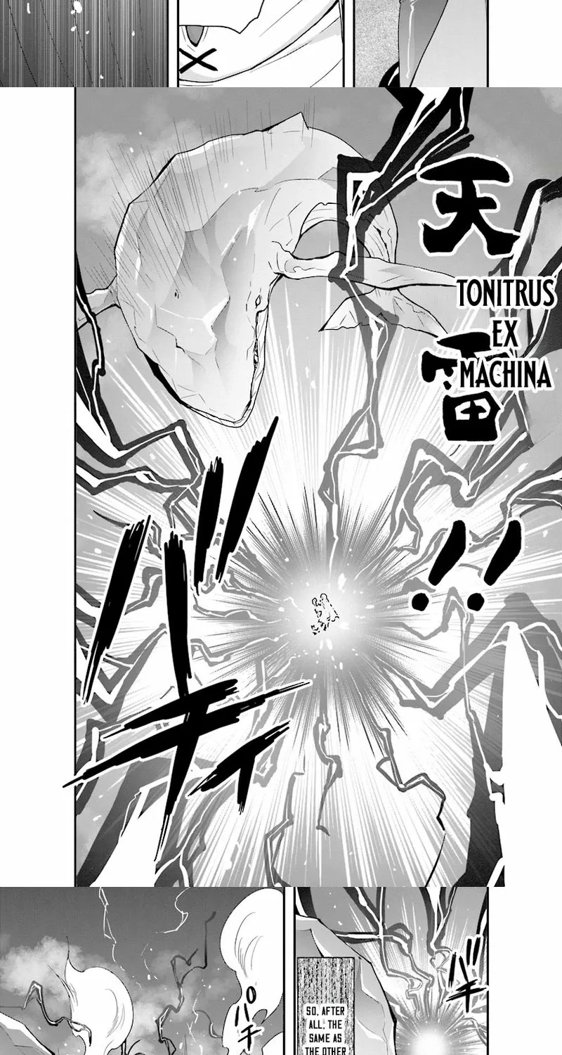 Sono Bouken-sha, Toriatsukai chuui. ~Shoutai wa Muteki no Geboku-tachi wo Suberu Isekai Saikyou no Madou-ou~ Chapter 5 page 10 - 