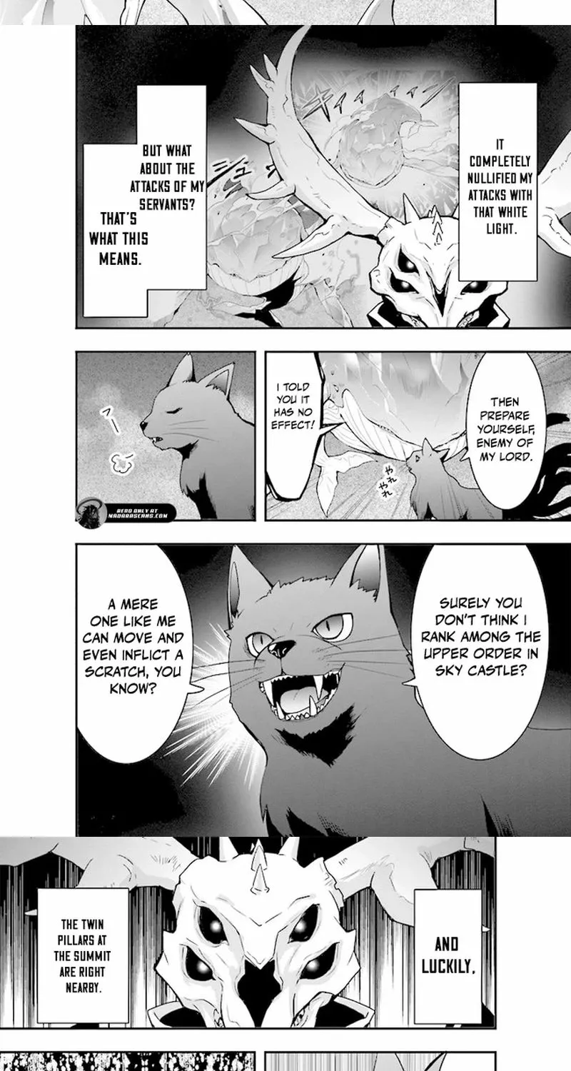 Sono Bouken-sha, Toriatsukai chuui. ~Shoutai wa Muteki no Geboku-tachi wo Suberu Isekai Saikyou no Madou-ou~ Chapter 6 page 13 - 