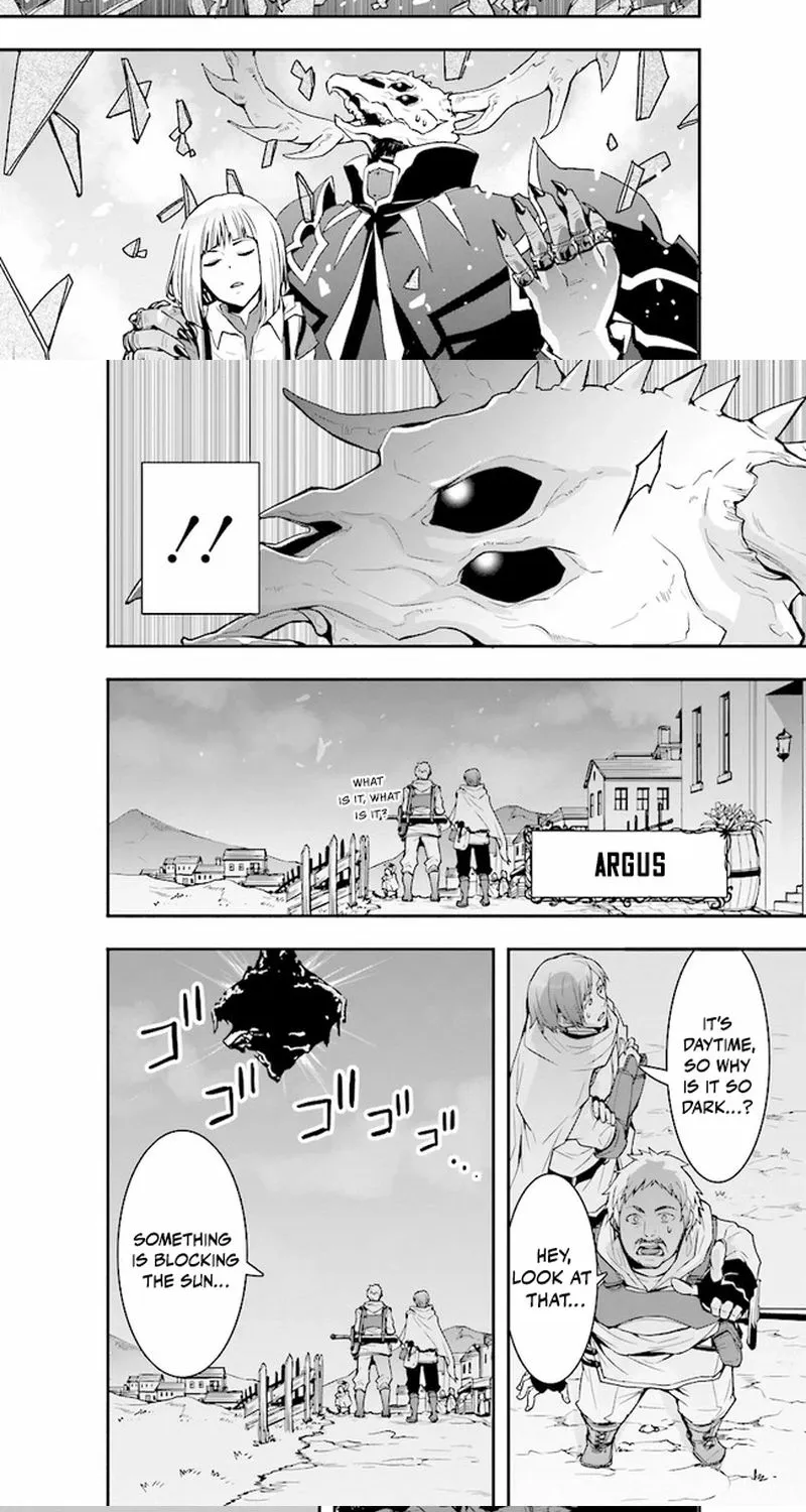 Sono Bouken-sha, Toriatsukai chuui. ~Shoutai wa Muteki no Geboku-tachi wo Suberu Isekai Saikyou no Madou-ou~ Chapter 6 page 18 - 
