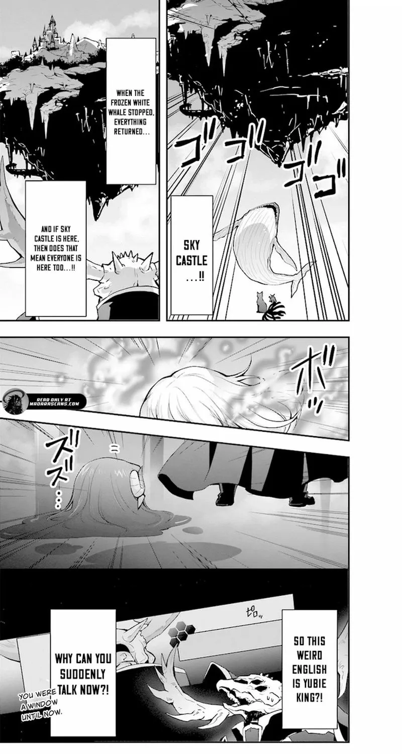 Sono Bouken-sha, Toriatsukai chuui. ~Shoutai wa Muteki no Geboku-tachi wo Suberu Isekai Saikyou no Madou-ou~ Chapter 6 page 19 - 