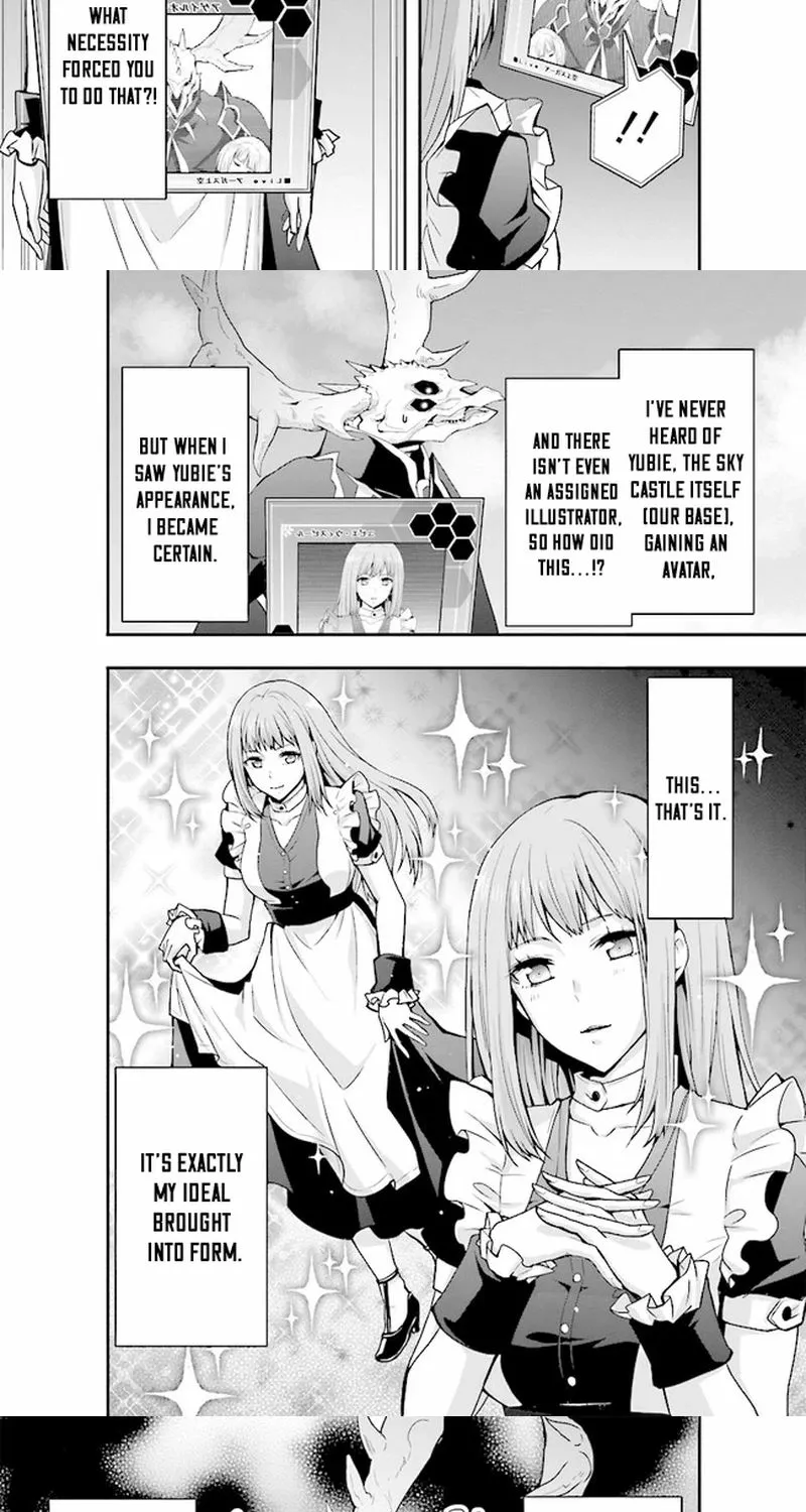 Sono Bouken-sha, Toriatsukai chuui. ~Shoutai wa Muteki no Geboku-tachi wo Suberu Isekai Saikyou no Madou-ou~ Chapter 6 page 21 - 