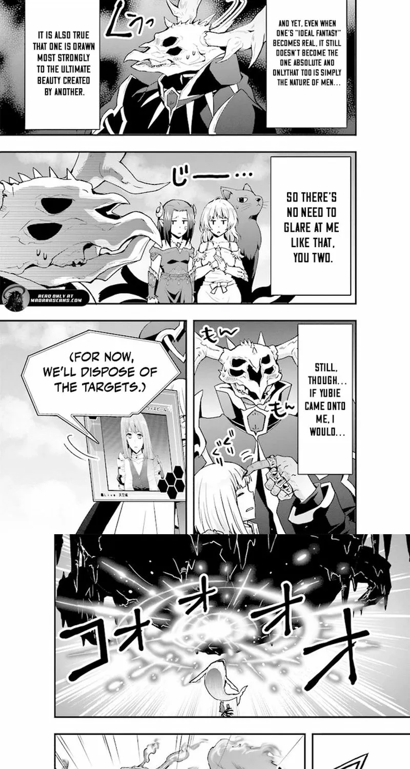 Sono Bouken-sha, Toriatsukai chuui. ~Shoutai wa Muteki no Geboku-tachi wo Suberu Isekai Saikyou no Madou-ou~ Chapter 6 page 22 - 