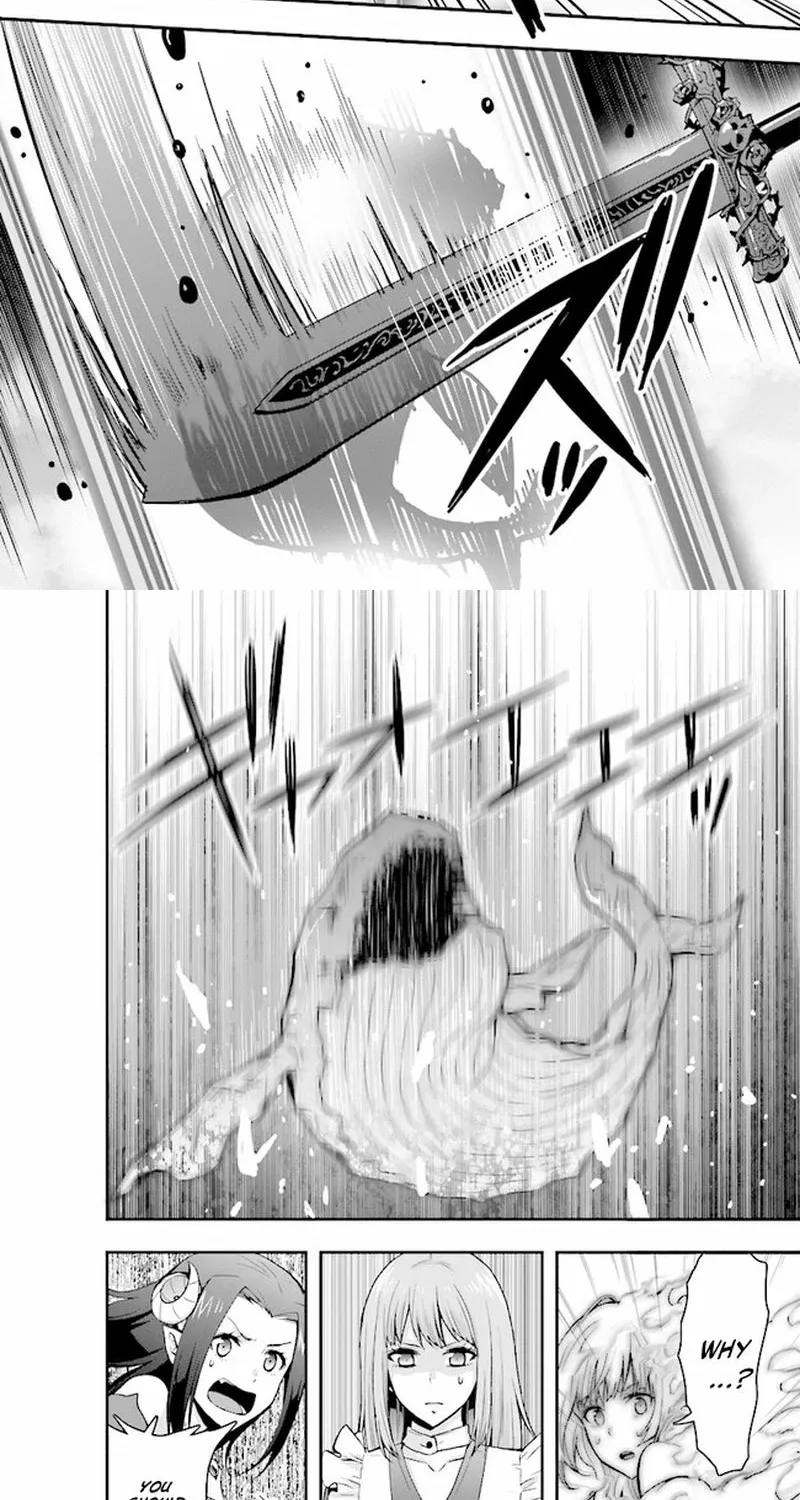 Sono Bouken-sha, Toriatsukai chuui. ~Shoutai wa Muteki no Geboku-tachi wo Suberu Isekai Saikyou no Madou-ou~ Chapter 6 page 26 - 