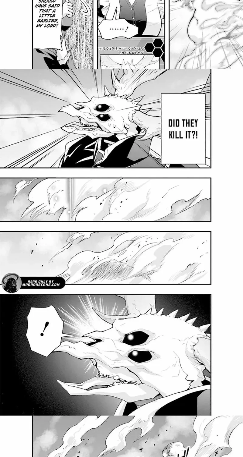 Sono Bouken-sha, Toriatsukai chuui. ~Shoutai wa Muteki no Geboku-tachi wo Suberu Isekai Saikyou no Madou-ou~ Chapter 6 page 27 - 