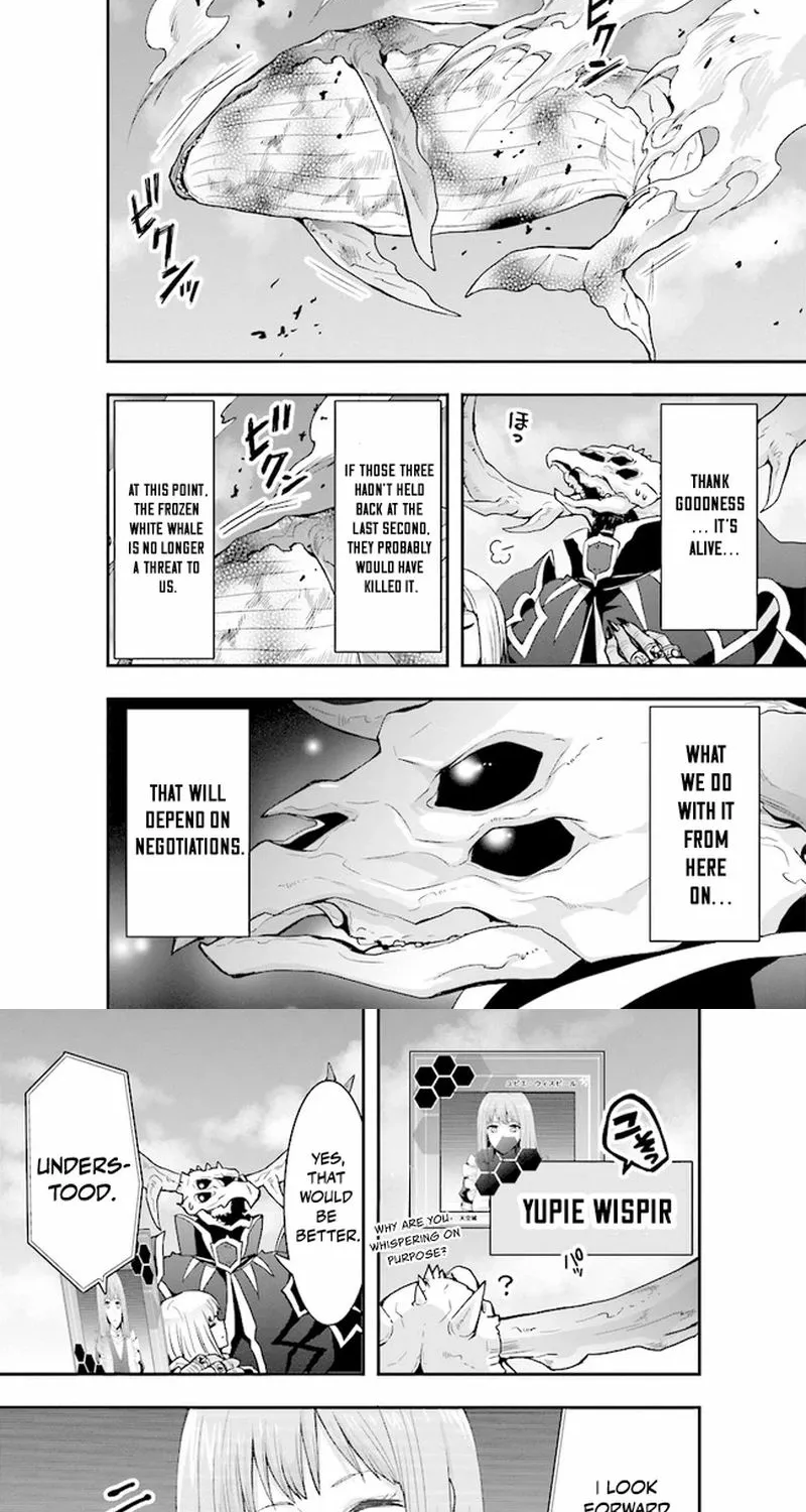 Sono Bouken-sha, Toriatsukai chuui. ~Shoutai wa Muteki no Geboku-tachi wo Suberu Isekai Saikyou no Madou-ou~ Chapter 6 page 28 - 
