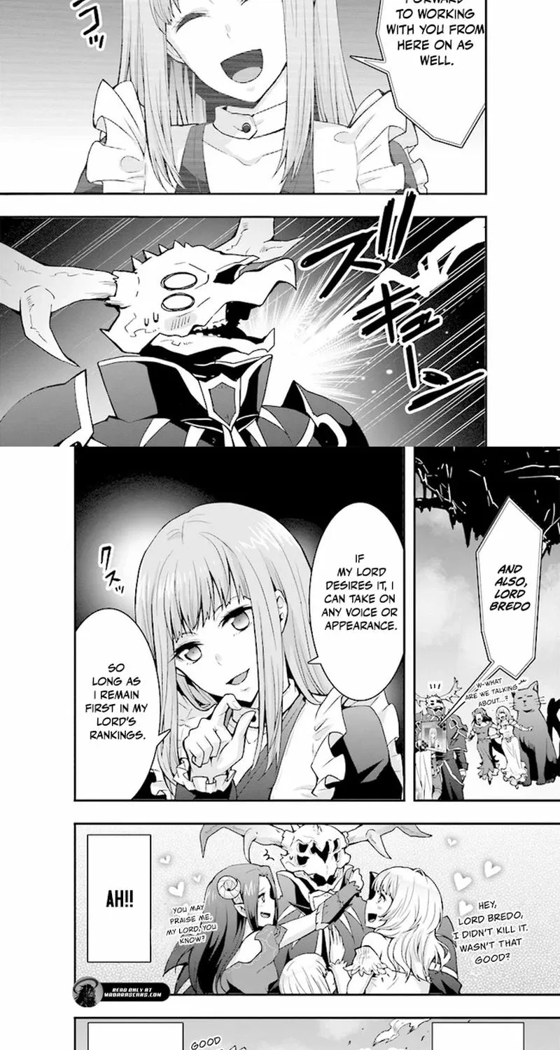 Sono Bouken-sha, Toriatsukai chuui. ~Shoutai wa Muteki no Geboku-tachi wo Suberu Isekai Saikyou no Madou-ou~ Chapter 6 page 29 - 