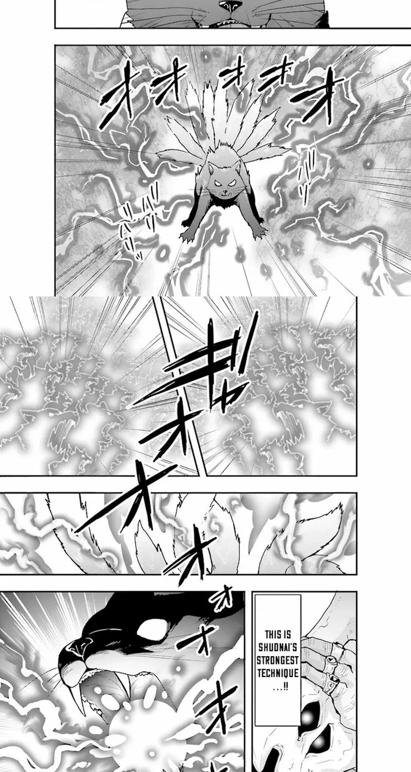 Sono Bouken-sha, Toriatsukai chuui. ~Shoutai wa Muteki no Geboku-tachi wo Suberu Isekai Saikyou no Madou-ou~ Chapter 6 page 6 - 