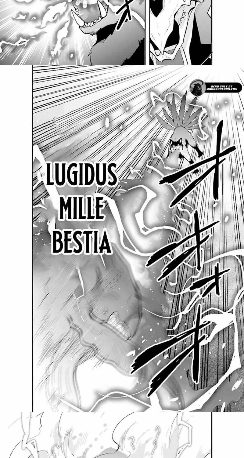 Sono Bouken-sha, Toriatsukai chuui. ~Shoutai wa Muteki no Geboku-tachi wo Suberu Isekai Saikyou no Madou-ou~ Chapter 6 page 7 - 