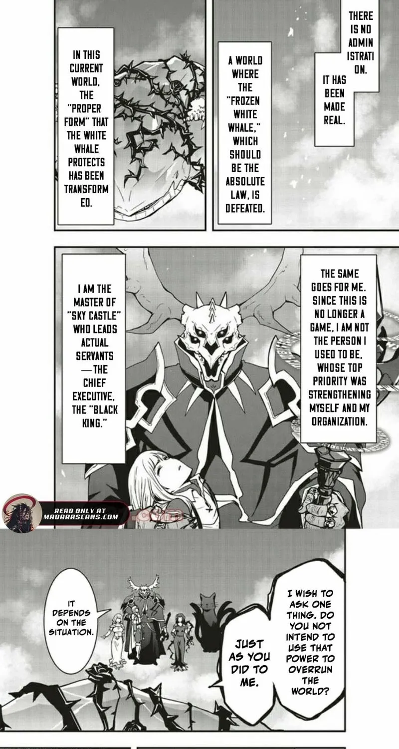 Sono Bouken-sha, Toriatsukai chuui. ~Shoutai wa Muteki no Geboku-tachi wo Suberu Isekai Saikyou no Madou-ou~ Chapter 7 page 11 - 