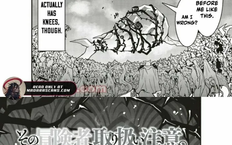 Sono Bouken-sha, Toriatsukai chuui. ~Shoutai wa Muteki no Geboku-tachi wo Suberu Isekai Saikyou no Madou-ou~ Chapter 7 page 4 - 