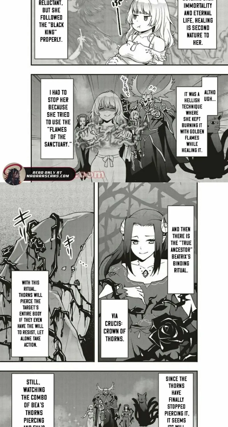 Sono Bouken-sha, Toriatsukai chuui. ~Shoutai wa Muteki no Geboku-tachi wo Suberu Isekai Saikyou no Madou-ou~ Chapter 7 page 6 - 