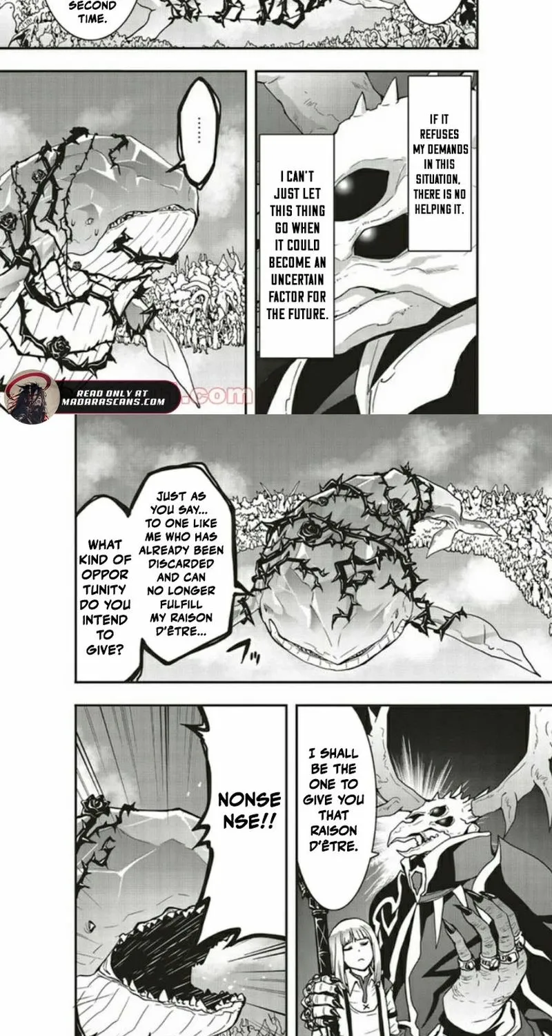Sono Bouken-sha, Toriatsukai chuui. ~Shoutai wa Muteki no Geboku-tachi wo Suberu Isekai Saikyou no Madou-ou~ Chapter 7 page 9 - 