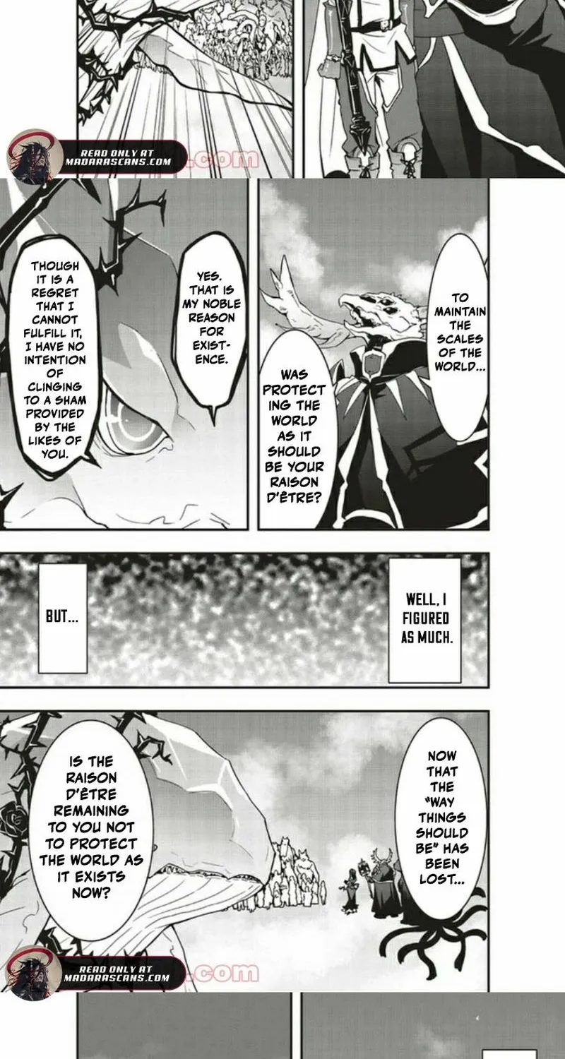 Sono Bouken-sha, Toriatsukai chuui. ~Shoutai wa Muteki no Geboku-tachi wo Suberu Isekai Saikyou no Madou-ou~ Chapter 7 page 10 - 