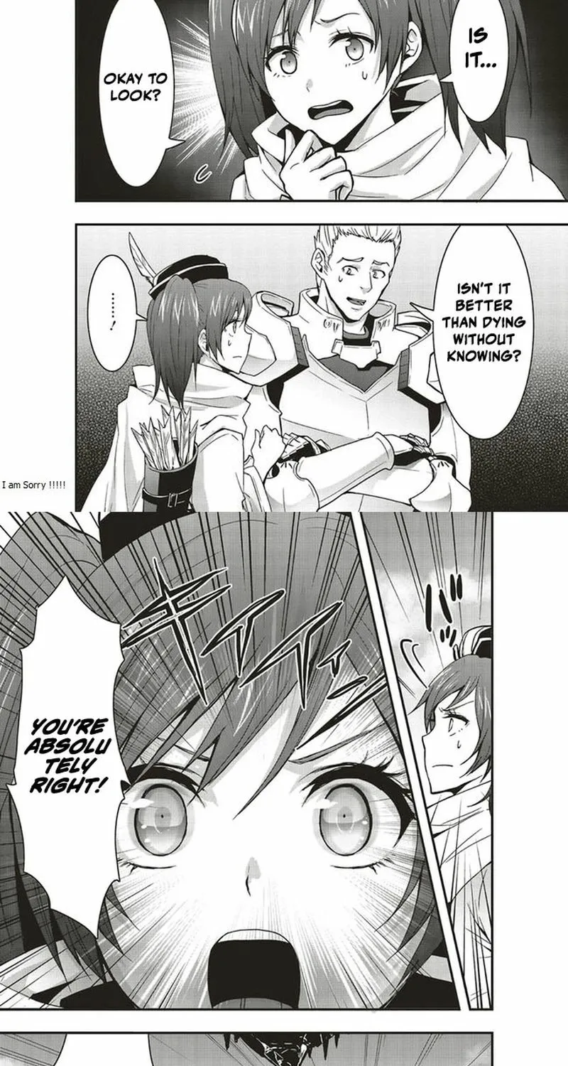 Sono Bouken-sha, Toriatsukai chuui. ~Shoutai wa Muteki no Geboku-tachi wo Suberu Isekai Saikyou no Madou-ou~ Chapter 8 page 17 - 