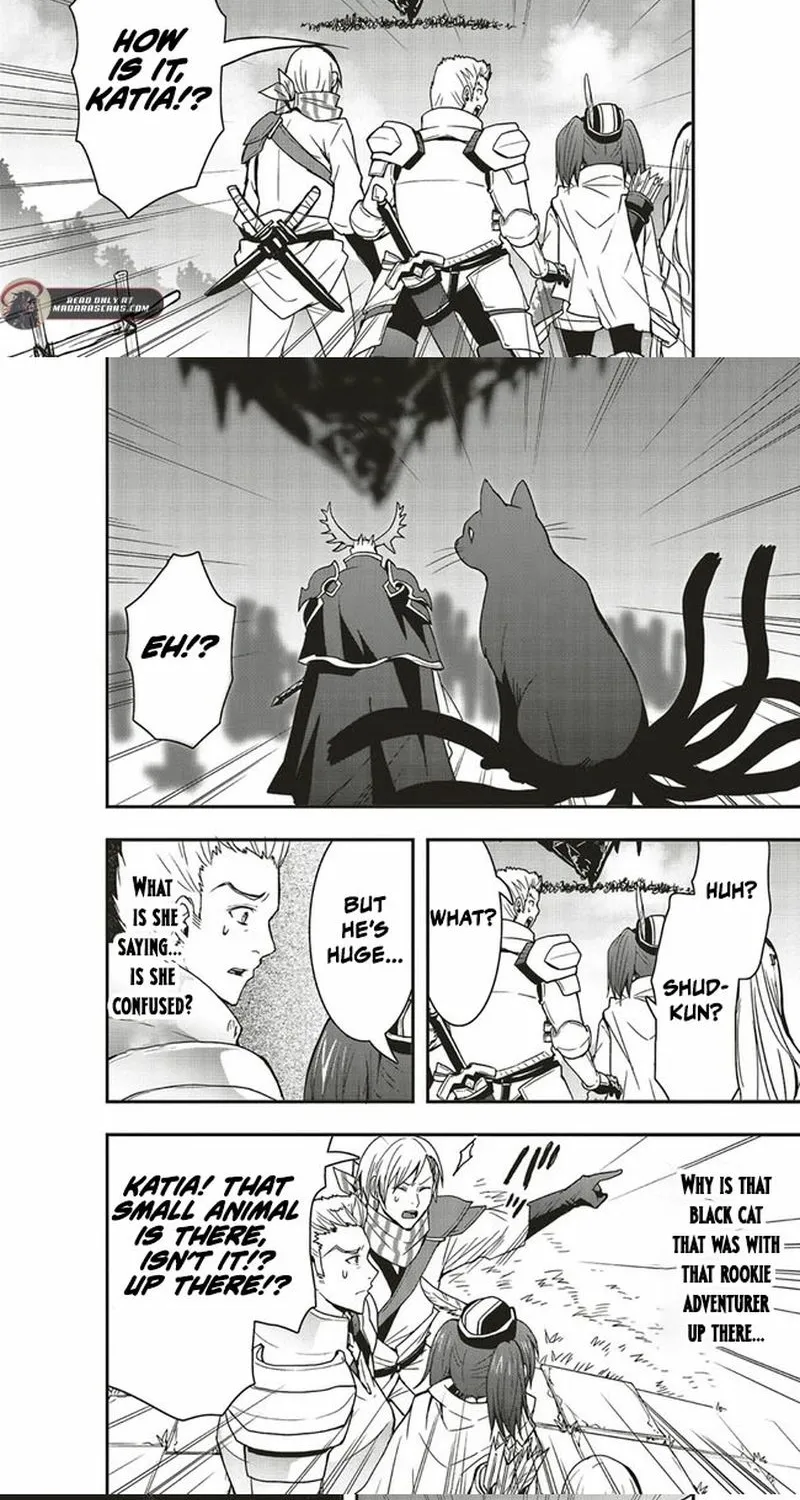 Sono Bouken-sha, Toriatsukai chuui. ~Shoutai wa Muteki no Geboku-tachi wo Suberu Isekai Saikyou no Madou-ou~ Chapter 8 page 18 - 