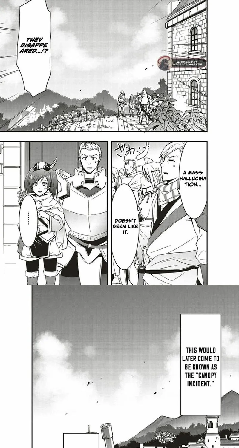 Sono Bouken-sha, Toriatsukai chuui. ~Shoutai wa Muteki no Geboku-tachi wo Suberu Isekai Saikyou no Madou-ou~ Chapter 8 page 25 - 