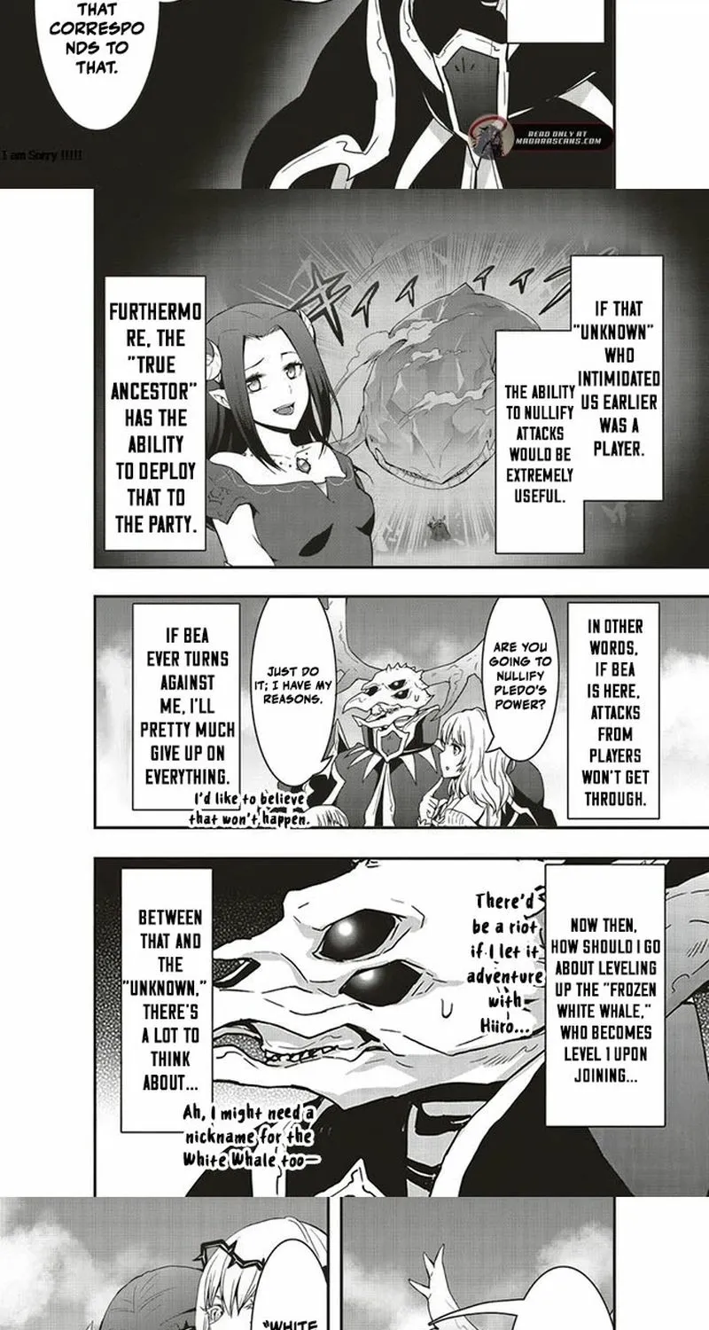 Sono Bouken-sha, Toriatsukai chuui. ~Shoutai wa Muteki no Geboku-tachi wo Suberu Isekai Saikyou no Madou-ou~ Chapter 8 page 7 - 