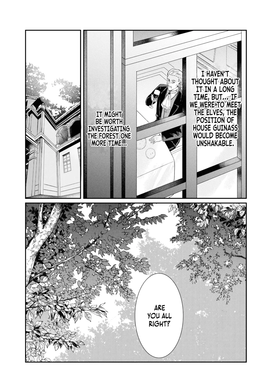 "Sono Hen no Kusa demo Kuttoke" to Tsuihou Sareta Munou Skill [Shokubutsugui] Mochi Tenseisha, Elf no Sato de Maboroshi no Shokubutsu o Tabete Musou Suru Chapter 1 page 70 - 