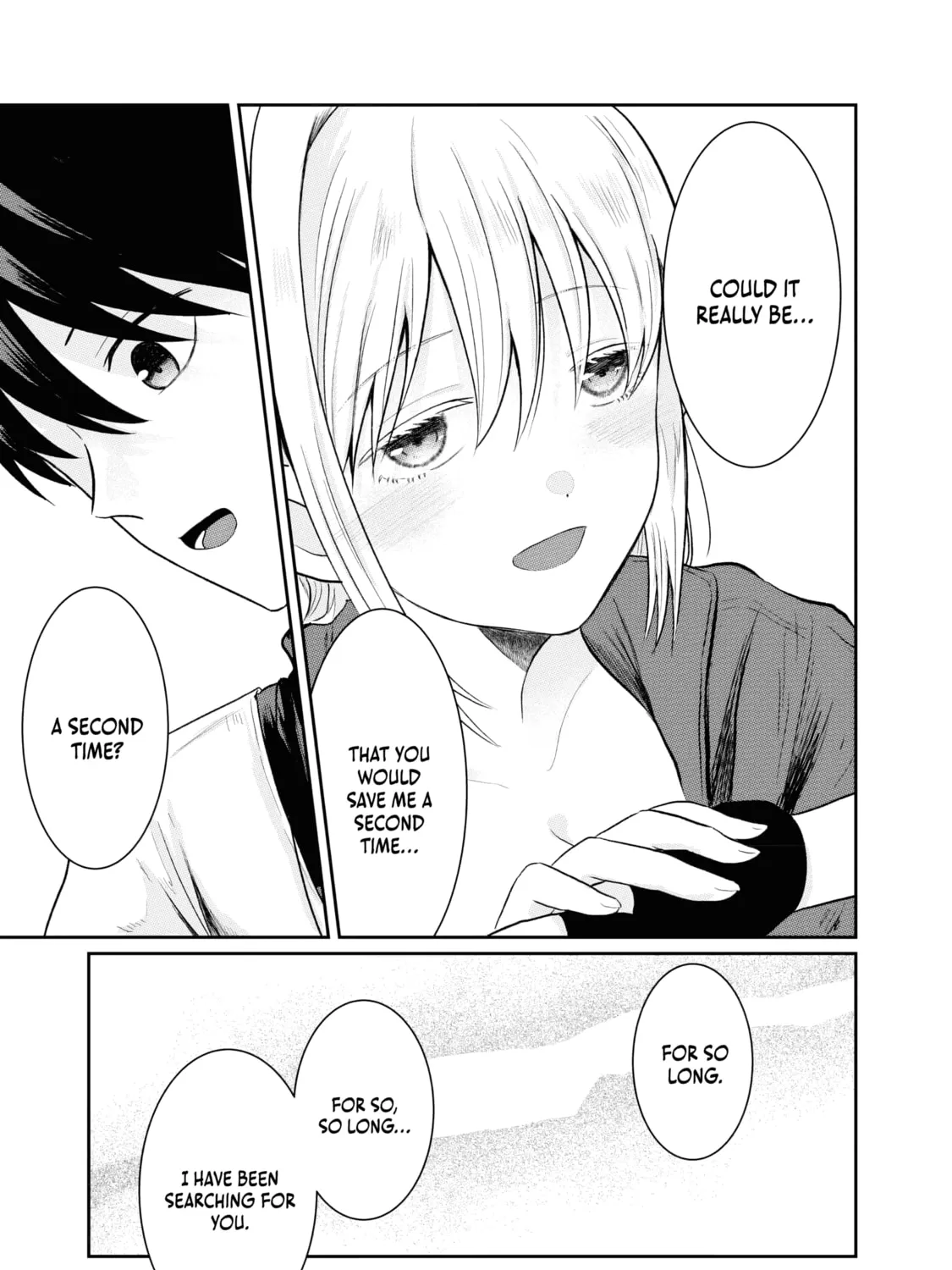 "Sono Hen no Kusa demo Kuttoke" to Tsuihou Sareta Munou Skill [Shokubutsugui] Mochi Tenseisha, Elf no Sato de Maboroshi no Shokubutsu o Tabete Musou Suru Chapter 1 page 74 - 