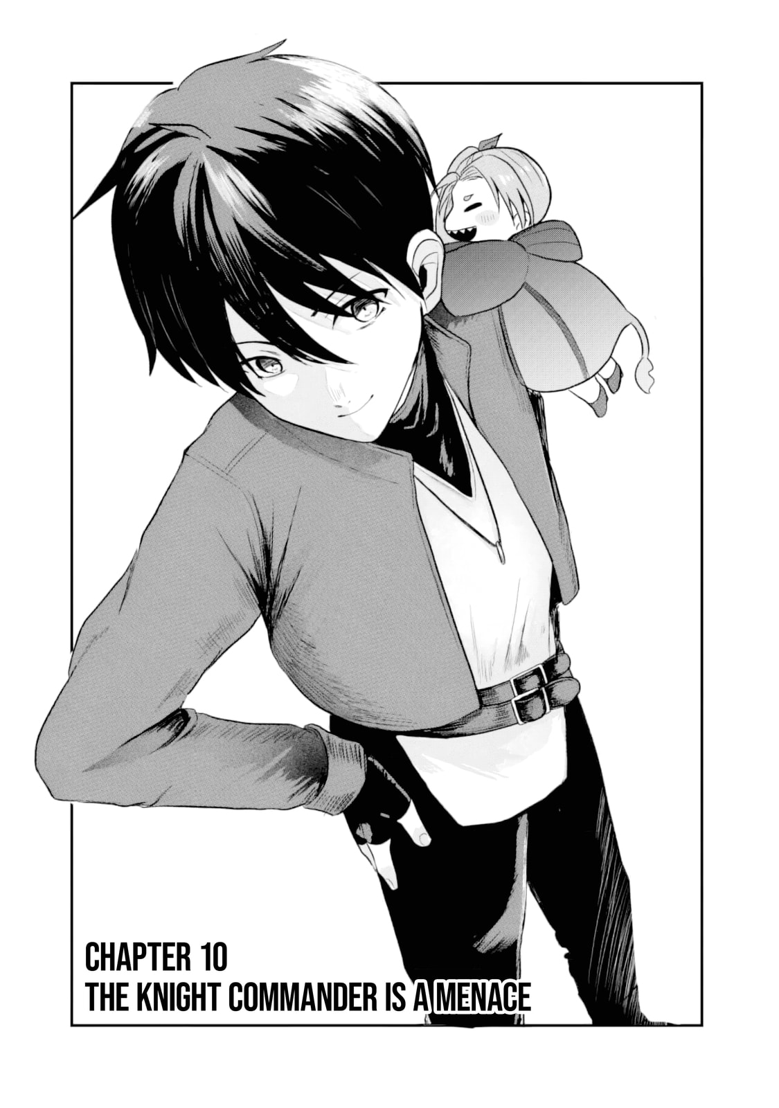 "Sono Hen no Kusa demo Kuttoke" to Tsuihou Sareta Munou Skill [Shokubutsugui] Mochi Tenseisha, Elf no Sato de Maboroshi no Shokubutsu o Tabete Musou Suru Chapter 10 page 2 - 