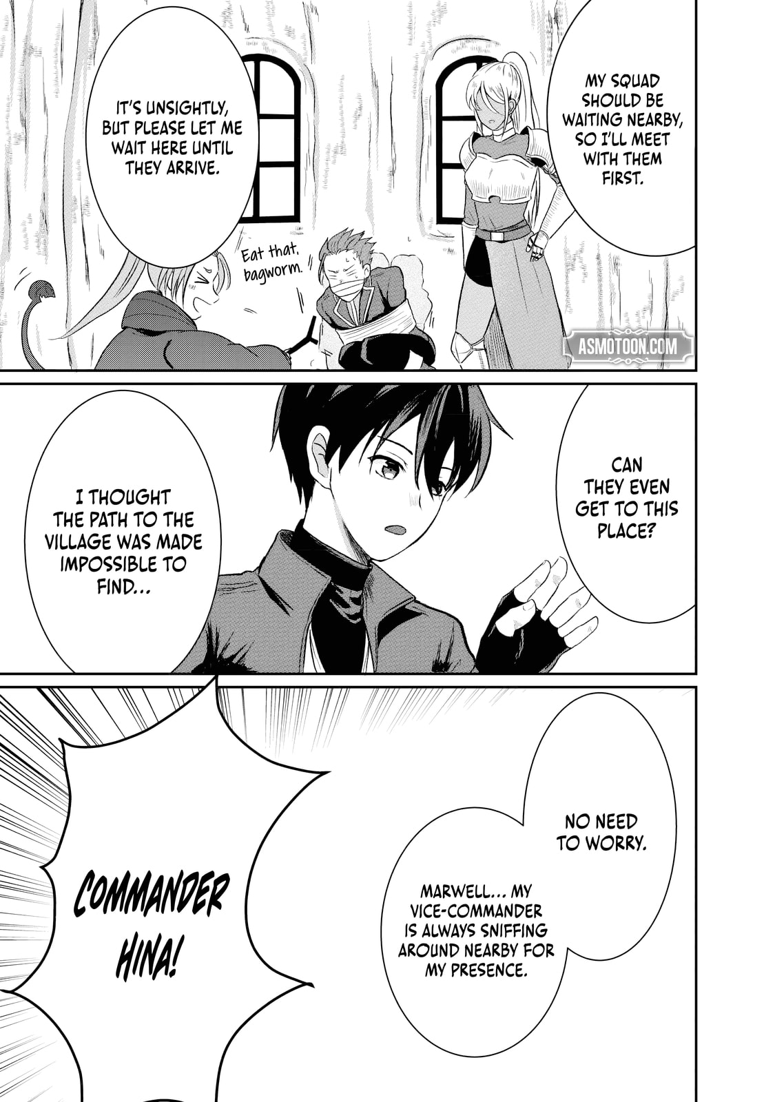 "Sono Hen no Kusa demo Kuttoke" to Tsuihou Sareta Munou Skill [Shokubutsugui] Mochi Tenseisha, Elf no Sato de Maboroshi no Shokubutsu o Tabete Musou Suru Chapter 10 page 12 - 