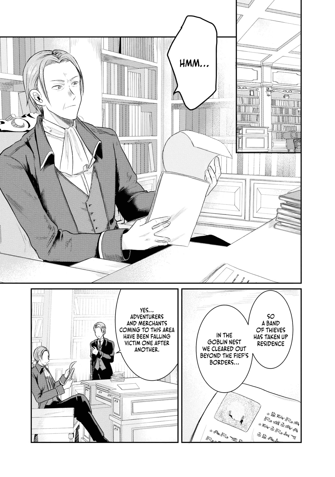 "Sono Hen no Kusa demo Kuttoke" to Tsuihou Sareta Munou Skill [Shokubutsugui] Mochi Tenseisha, Elf no Sato de Maboroshi no Shokubutsu o Tabete Musou Suru Chapter 12 page 11 - 