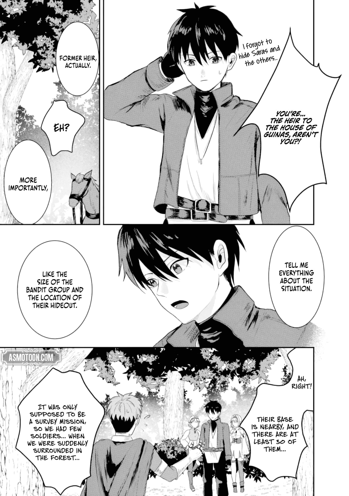 "Sono Hen no Kusa demo Kuttoke" to Tsuihou Sareta Munou Skill [Shokubutsugui] Mochi Tenseisha, Elf no Sato de Maboroshi no Shokubutsu o Tabete Musou Suru Chapter 13 page 12 - 