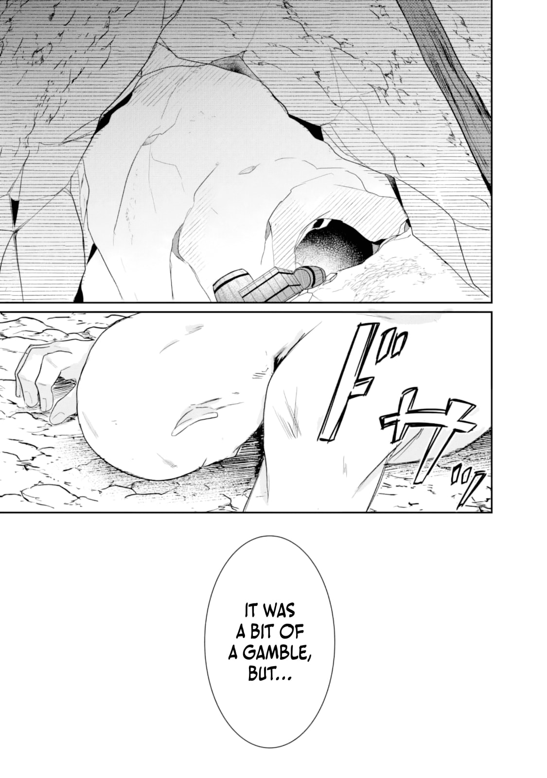 "Sono Hen no Kusa demo Kuttoke" to Tsuihou Sareta Munou Skill [Shokubutsugui] Mochi Tenseisha, Elf no Sato de Maboroshi no Shokubutsu o Tabete Musou Suru Chapter 13 page 16 - 