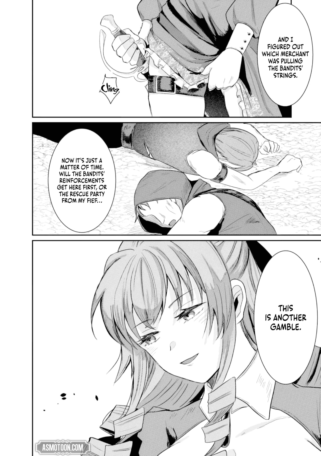 "Sono Hen no Kusa demo Kuttoke" to Tsuihou Sareta Munou Skill [Shokubutsugui] Mochi Tenseisha, Elf no Sato de Maboroshi no Shokubutsu o Tabete Musou Suru Chapter 13 page 18 - 