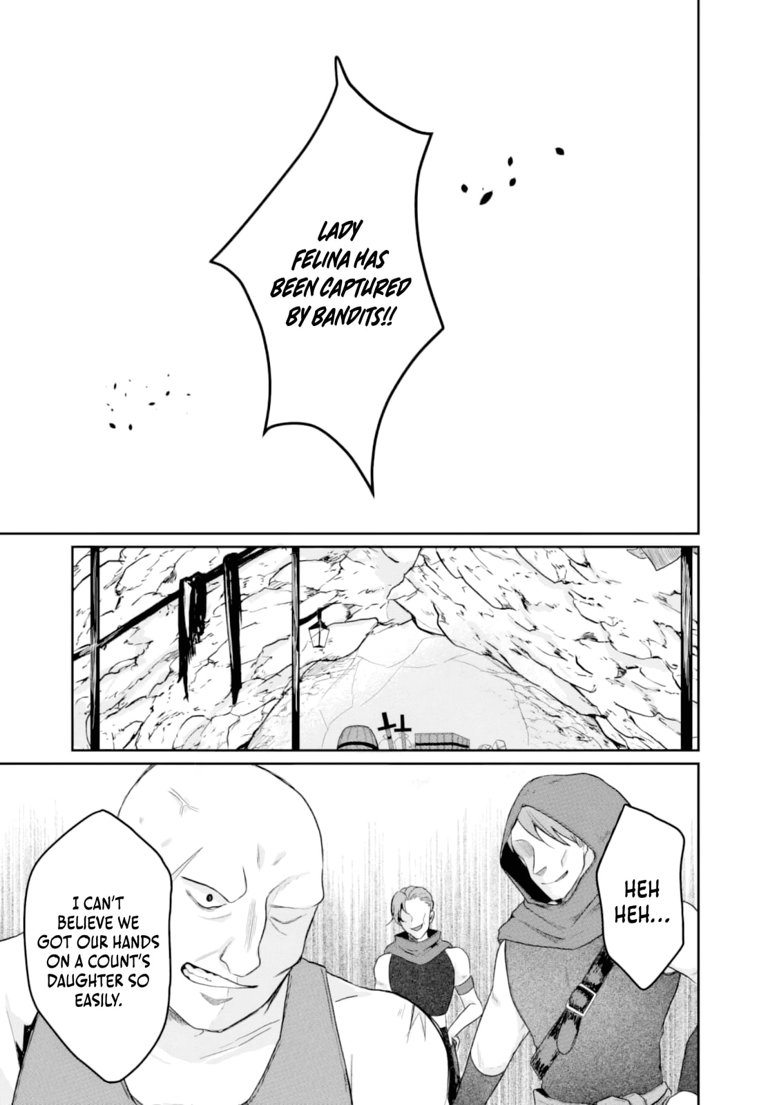 "Sono Hen no Kusa demo Kuttoke" to Tsuihou Sareta Munou Skill [Shokubutsugui] Mochi Tenseisha, Elf no Sato de Maboroshi no Shokubutsu o Tabete Musou Suru Chapter 13 page 8 - 