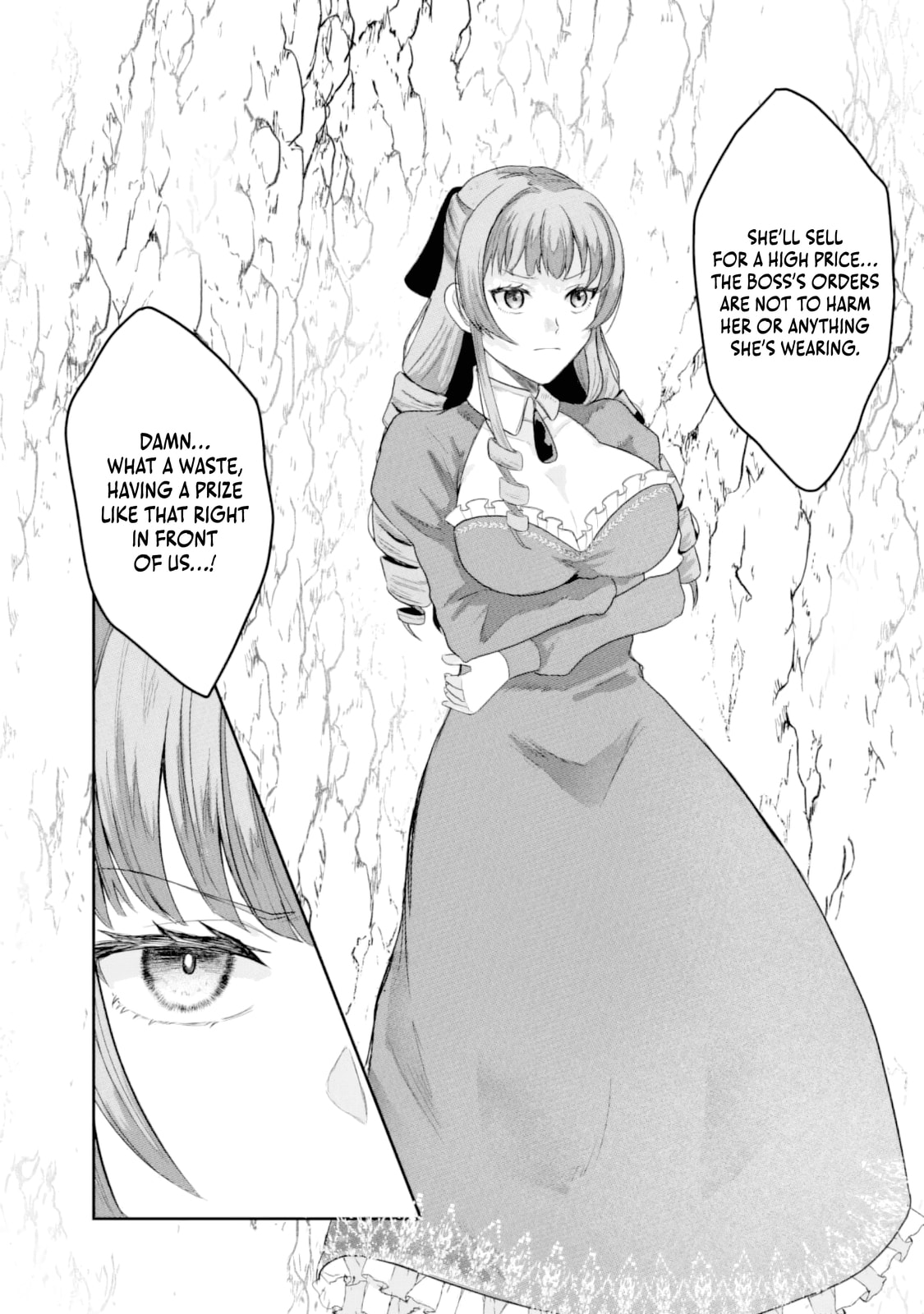 "Sono Hen no Kusa demo Kuttoke" to Tsuihou Sareta Munou Skill [Shokubutsugui] Mochi Tenseisha, Elf no Sato de Maboroshi no Shokubutsu o Tabete Musou Suru Chapter 13 page 9 - 