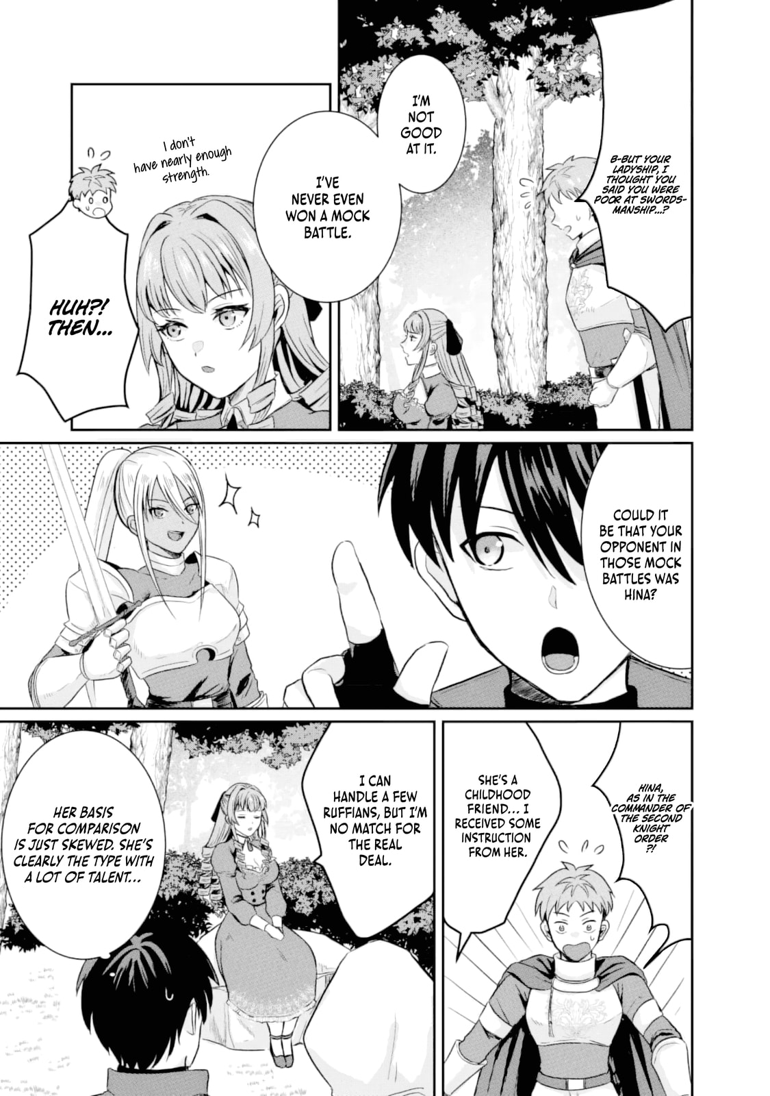 "Sono Hen no Kusa demo Kuttoke" to Tsuihou Sareta Munou Skill [Shokubutsugui] Mochi Tenseisha, Elf no Sato de Maboroshi no Shokubutsu o Tabete Musou Suru Chapter 14 page 10 - 