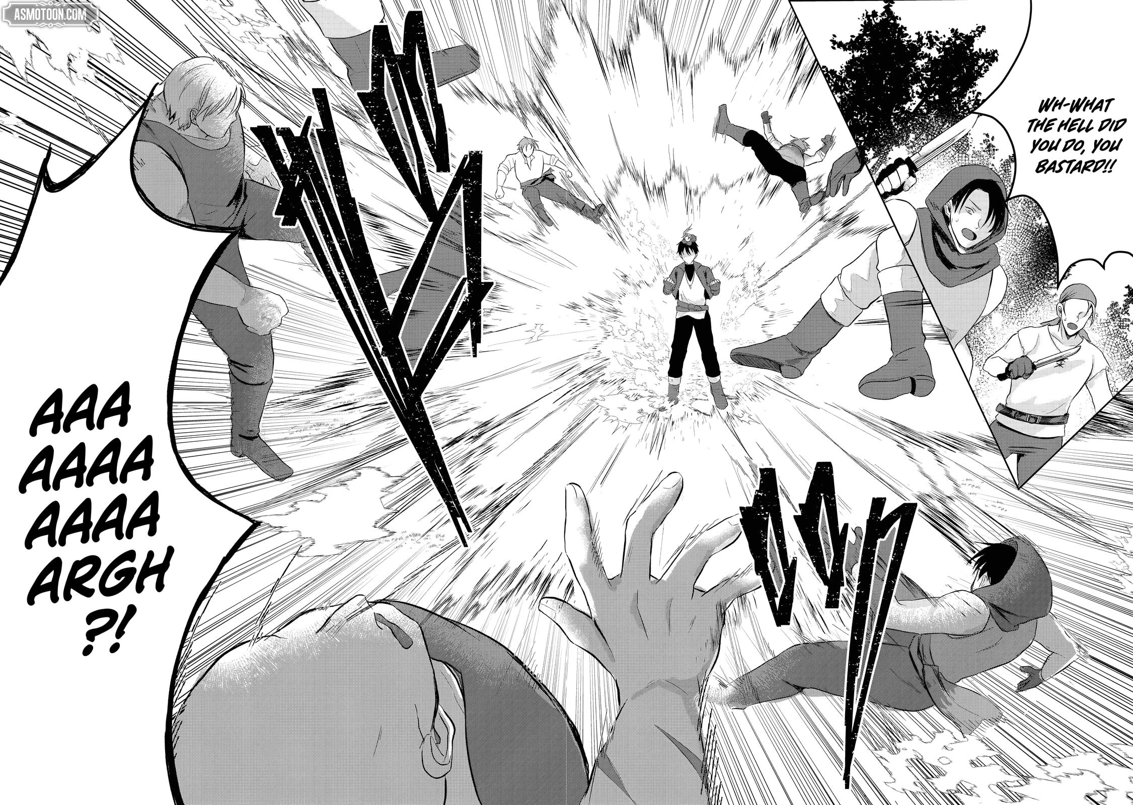 "Sono Hen no Kusa demo Kuttoke" to Tsuihou Sareta Munou Skill [Shokubutsugui] Mochi Tenseisha, Elf no Sato de Maboroshi no Shokubutsu o Tabete Musou Suru Chapter 15 page 13 - 