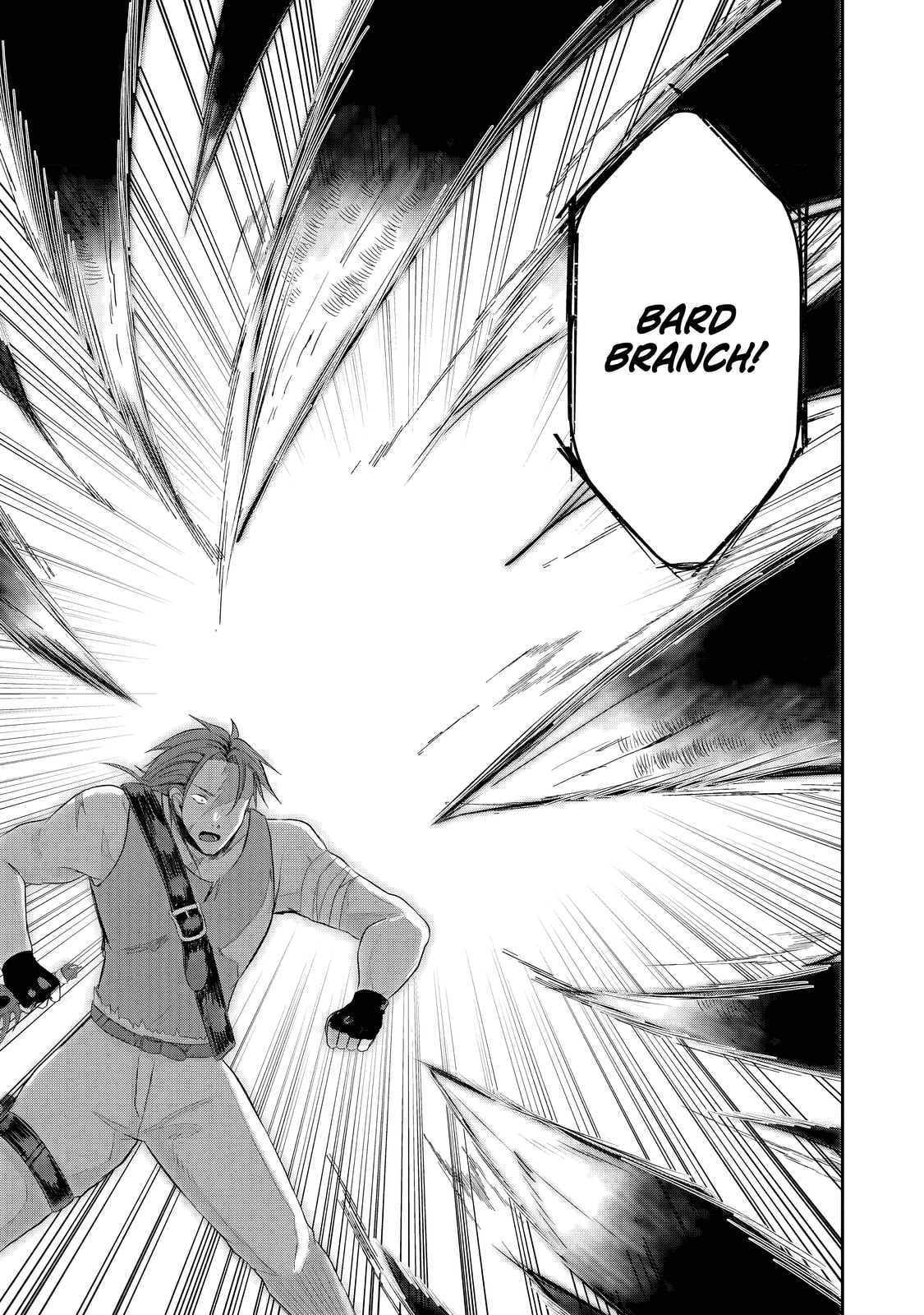 "Sono Hen no Kusa demo Kuttoke" to Tsuihou Sareta Munou Skill [Shokubutsugui] Mochi Tenseisha, Elf no Sato de Maboroshi no Shokubutsu o Tabete Musou Suru Chapter 15 page 19 - 