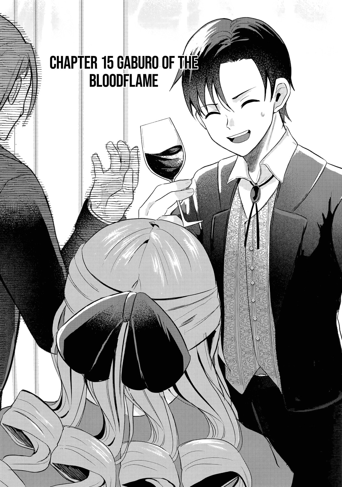 "Sono Hen no Kusa demo Kuttoke" to Tsuihou Sareta Munou Skill [Shokubutsugui] Mochi Tenseisha, Elf no Sato de Maboroshi no Shokubutsu o Tabete Musou Suru Chapter 15 page 3 - 