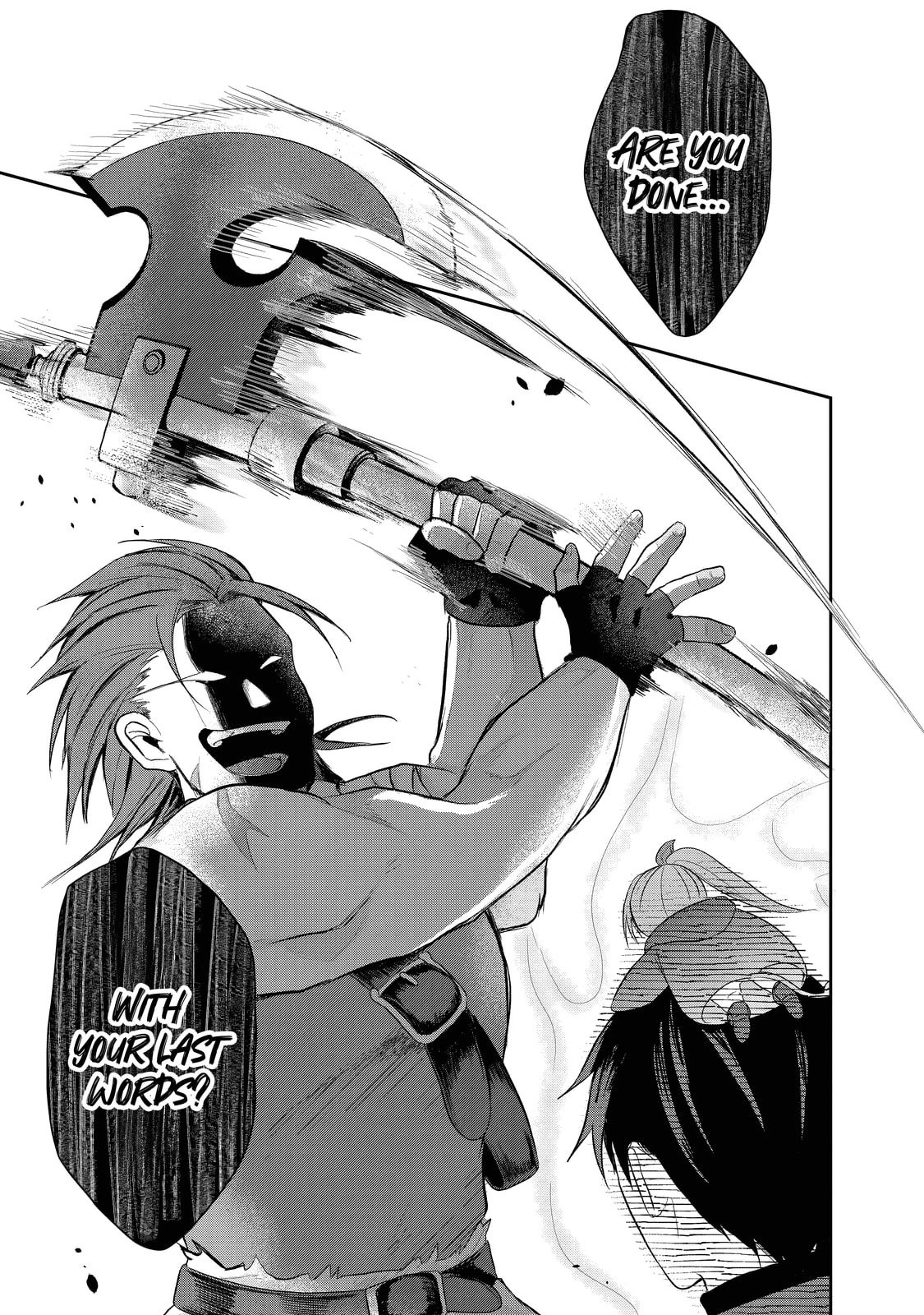 "Sono Hen no Kusa demo Kuttoke" to Tsuihou Sareta Munou Skill [Shokubutsugui] Mochi Tenseisha, Elf no Sato de Maboroshi no Shokubutsu o Tabete Musou Suru Chapter 15 page 10 - 