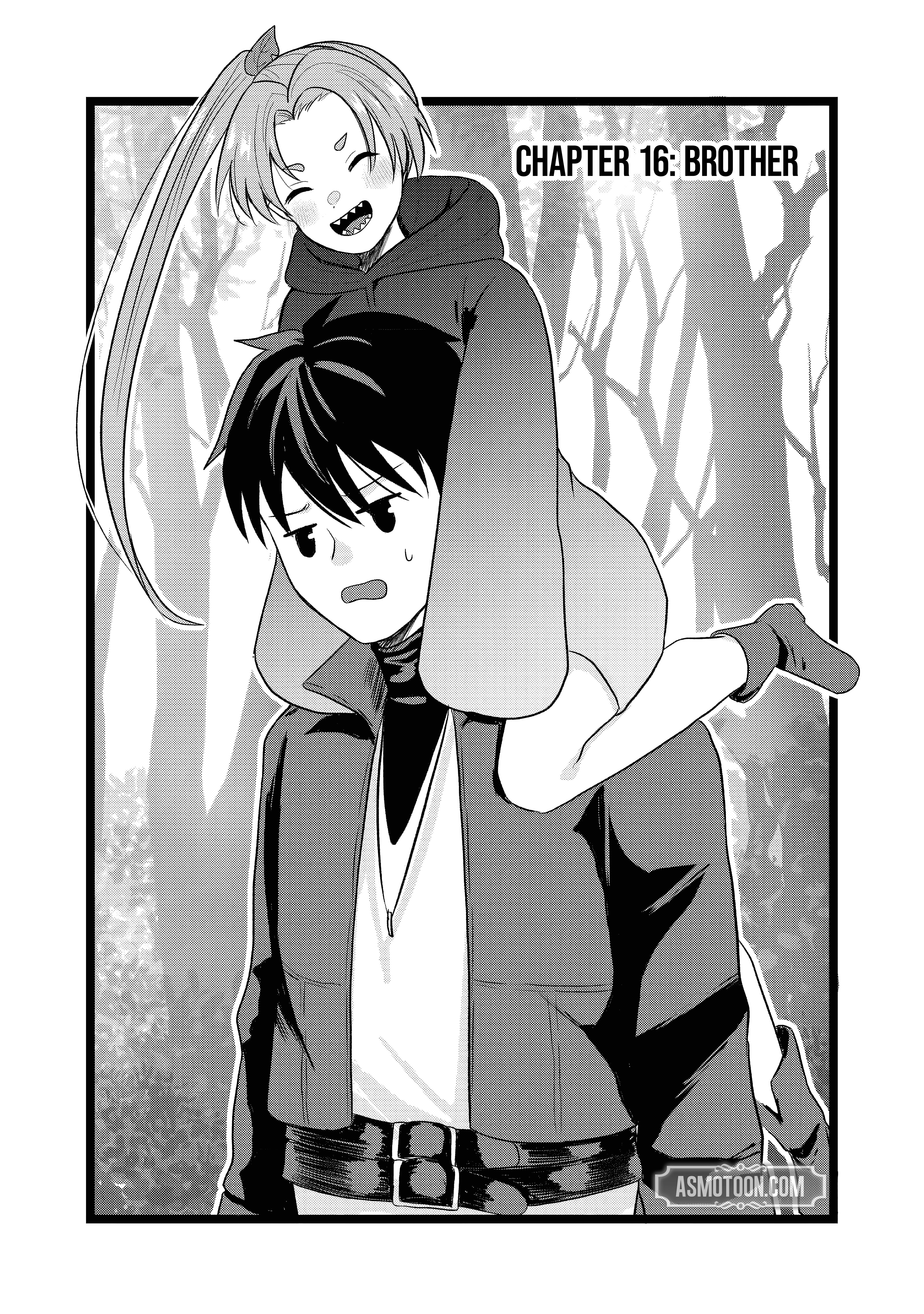 "Sono Hen no Kusa demo Kuttoke" to Tsuihou Sareta Munou Skill [Shokubutsugui] Mochi Tenseisha, Elf no Sato de Maboroshi no Shokubutsu o Tabete Musou Suru Chapter 16 page 2 - 