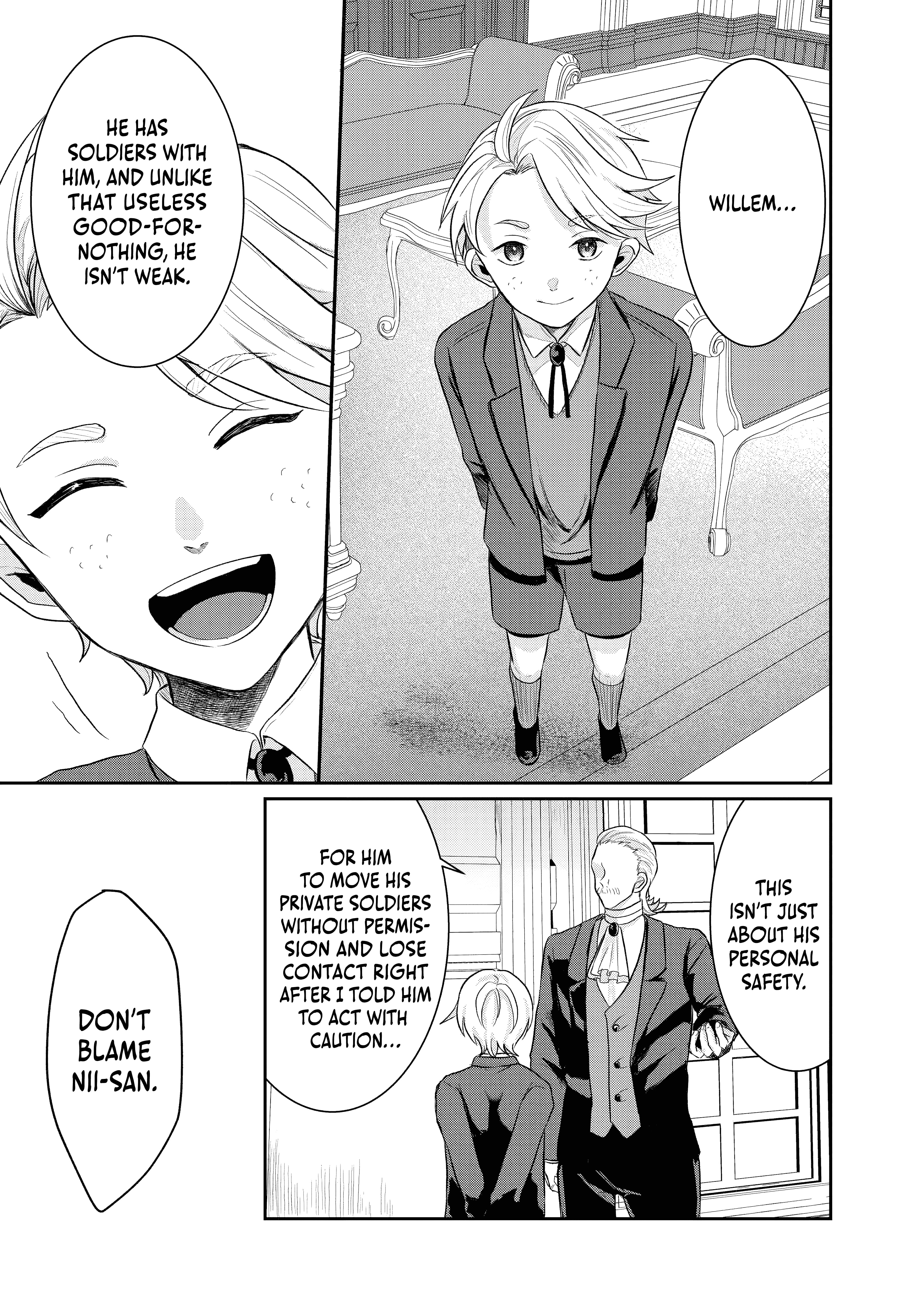 "Sono Hen no Kusa demo Kuttoke" to Tsuihou Sareta Munou Skill [Shokubutsugui] Mochi Tenseisha, Elf no Sato de Maboroshi no Shokubutsu o Tabete Musou Suru Chapter 16 page 11 - 