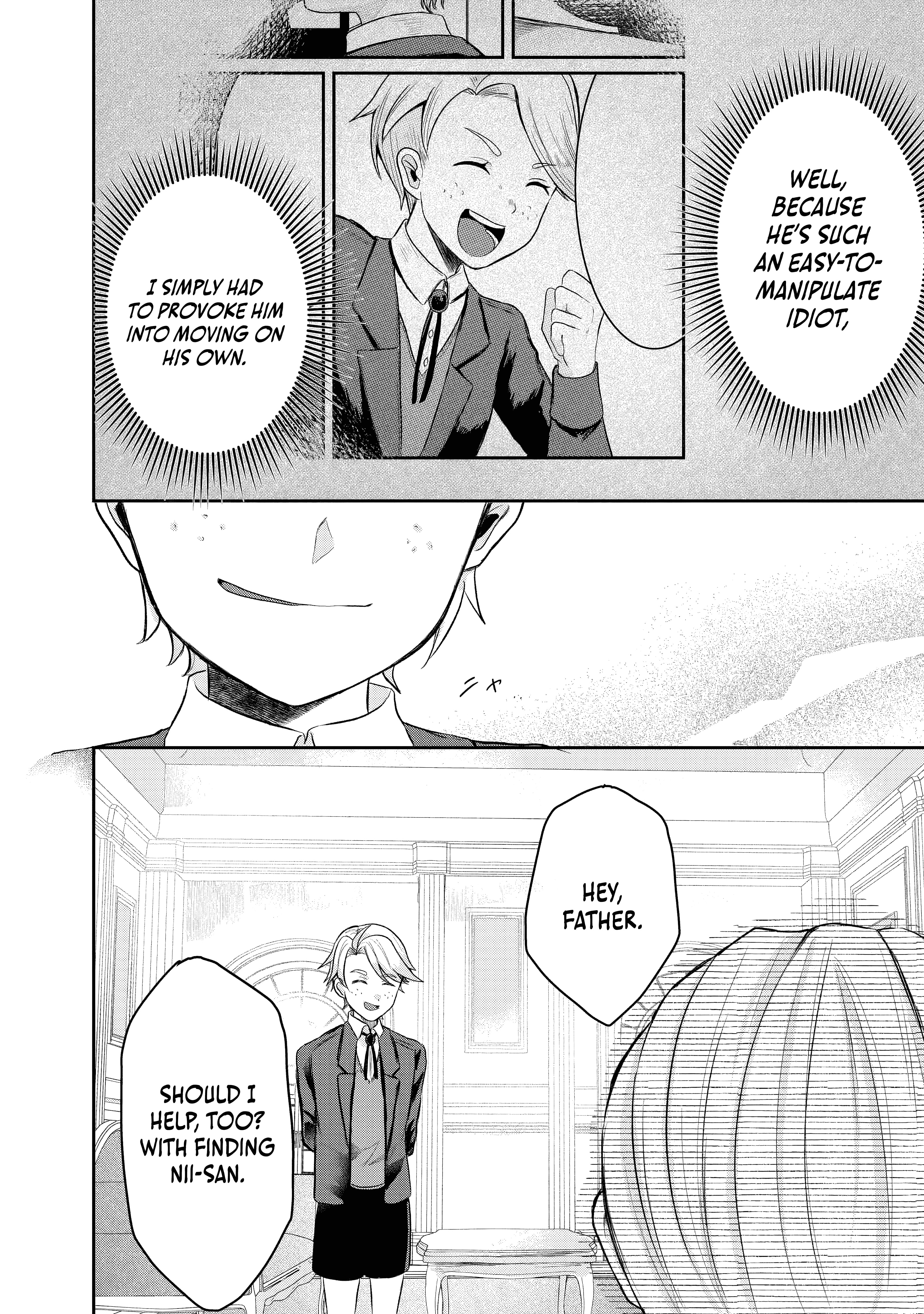"Sono Hen no Kusa demo Kuttoke" to Tsuihou Sareta Munou Skill [Shokubutsugui] Mochi Tenseisha, Elf no Sato de Maboroshi no Shokubutsu o Tabete Musou Suru Chapter 16 page 14 - 