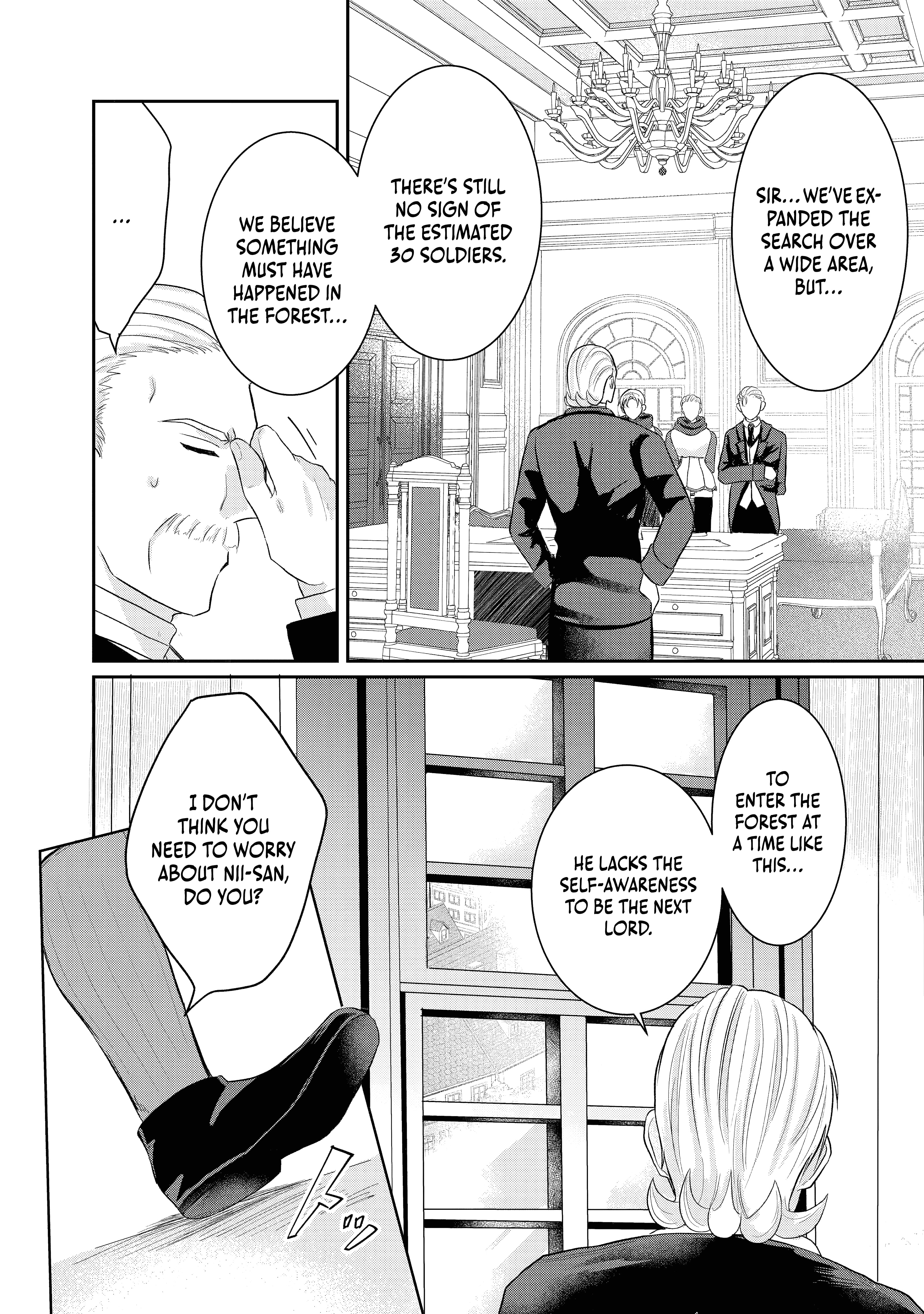 "Sono Hen no Kusa demo Kuttoke" to Tsuihou Sareta Munou Skill [Shokubutsugui] Mochi Tenseisha, Elf no Sato de Maboroshi no Shokubutsu o Tabete Musou Suru Chapter 16 page 10 - 