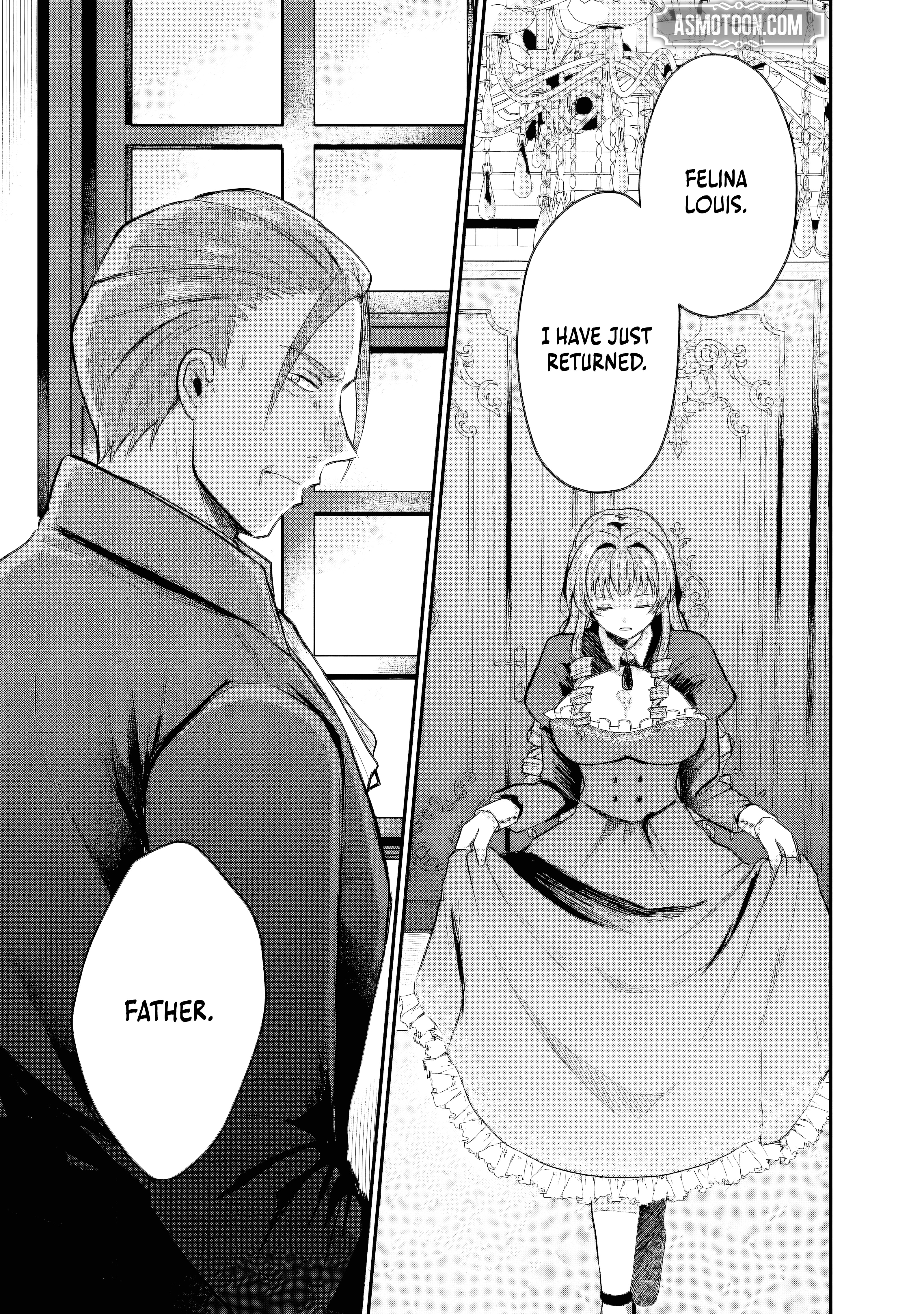 "Sono Hen no Kusa demo Kuttoke" to Tsuihou Sareta Munou Skill [Shokubutsugui] Mochi Tenseisha, Elf no Sato de Maboroshi no Shokubutsu o Tabete Musou Suru Chapter 17 page 2 - 