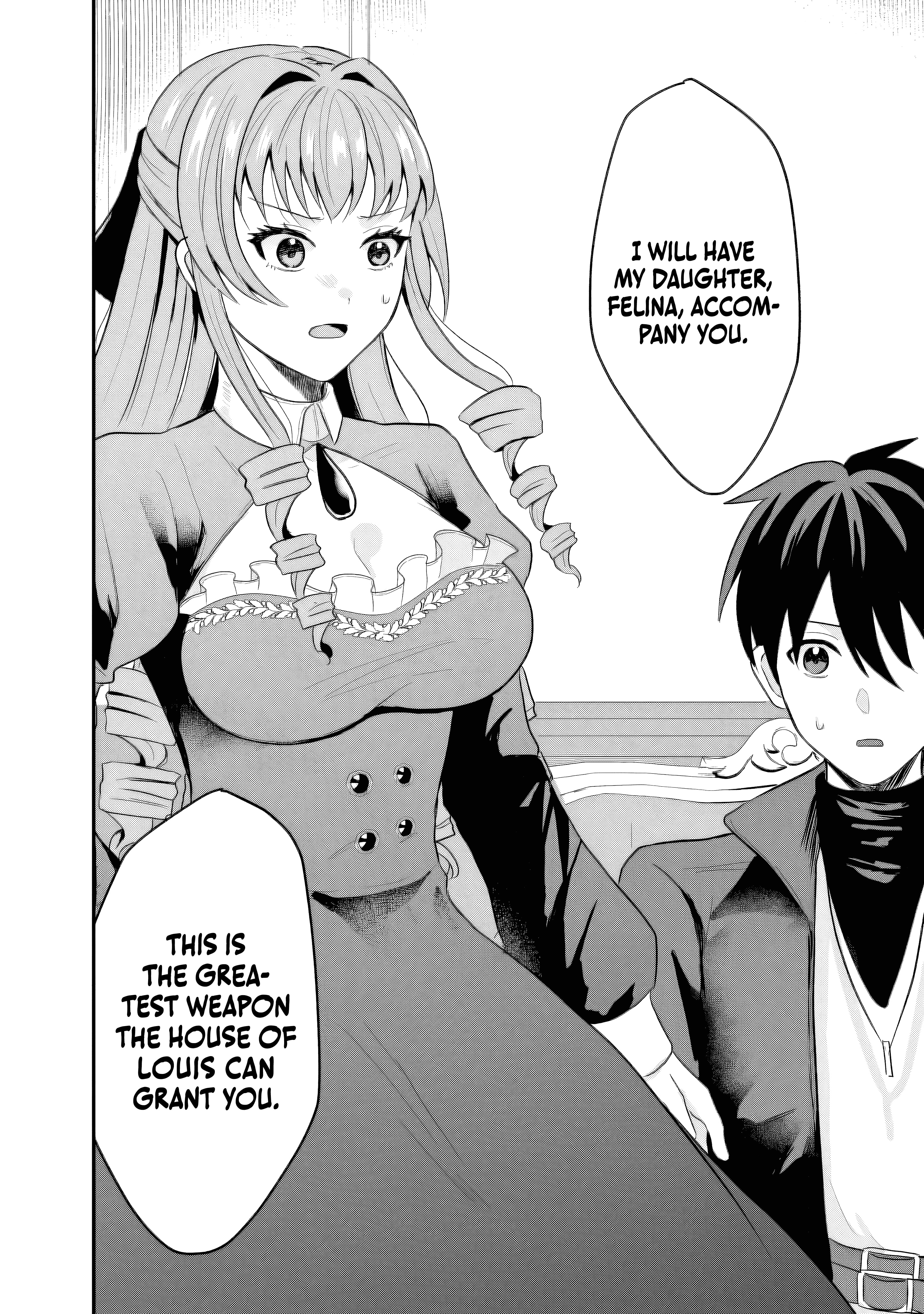 "Sono Hen no Kusa demo Kuttoke" to Tsuihou Sareta Munou Skill [Shokubutsugui] Mochi Tenseisha, Elf no Sato de Maboroshi no Shokubutsu o Tabete Musou Suru Chapter 17 page 19 - 