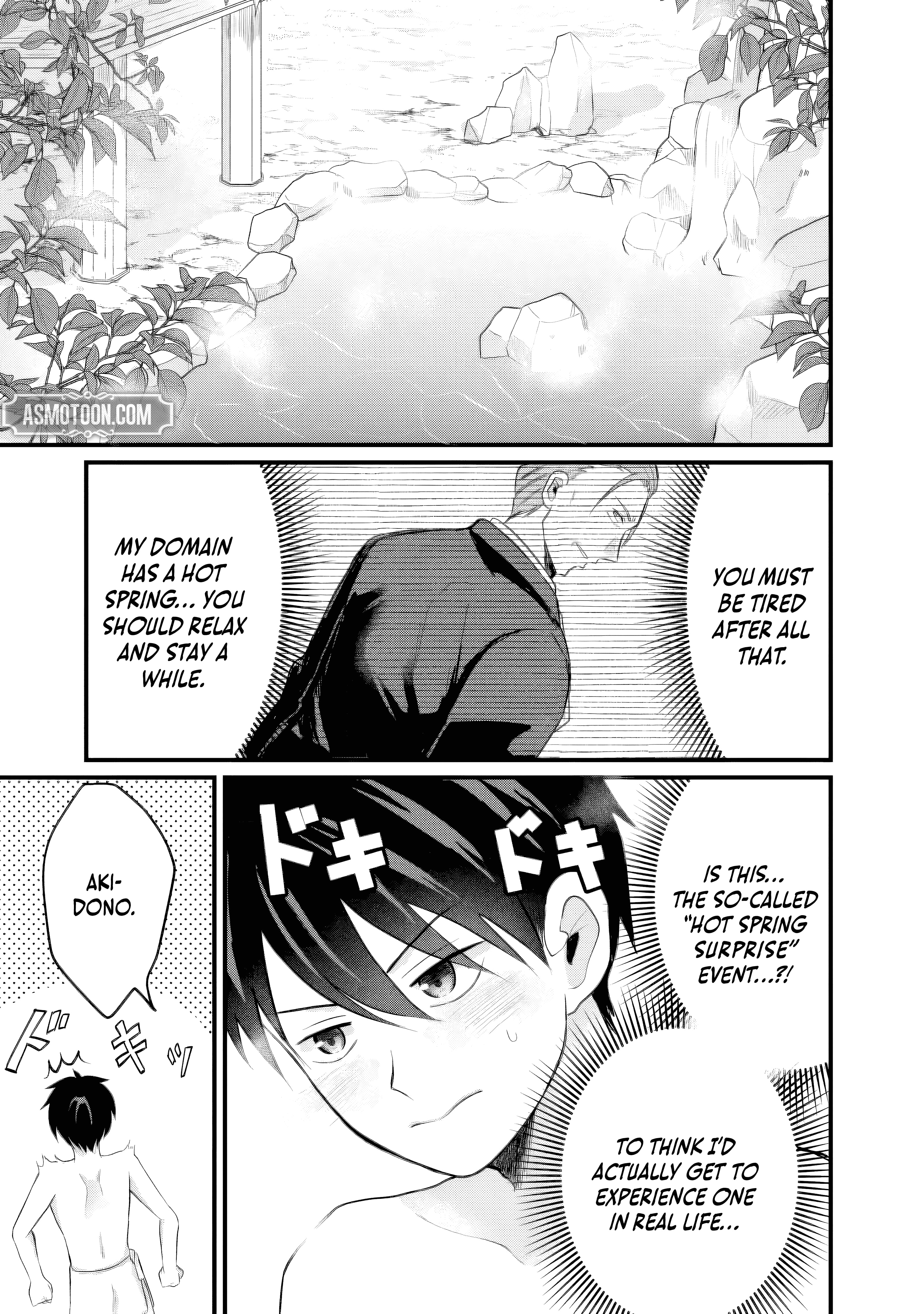 "Sono Hen no Kusa demo Kuttoke" to Tsuihou Sareta Munou Skill [Shokubutsugui] Mochi Tenseisha, Elf no Sato de Maboroshi no Shokubutsu o Tabete Musou Suru Chapter 17 page 20 - 