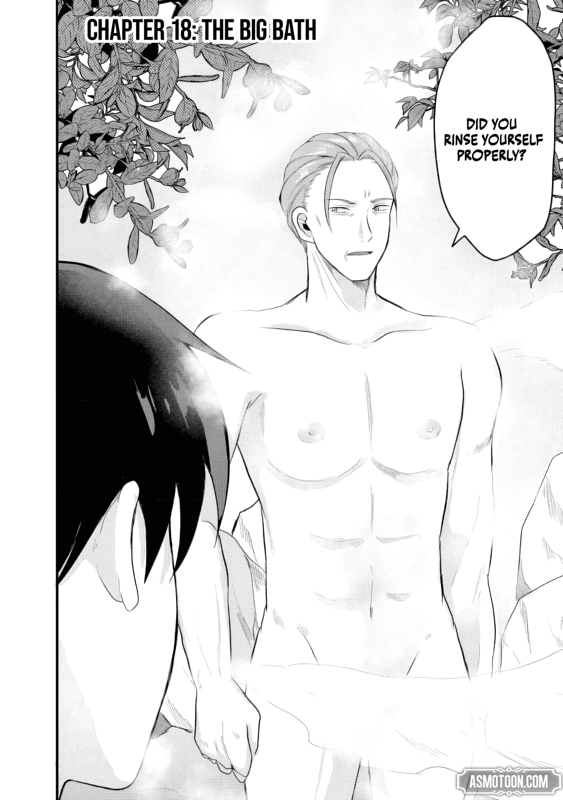 "Sono Hen no Kusa demo Kuttoke" to Tsuihou Sareta Munou Skill [Shokubutsugui] Mochi Tenseisha, Elf no Sato de Maboroshi no Shokubutsu o Tabete Musou Suru Chapter 18 page 2 - 