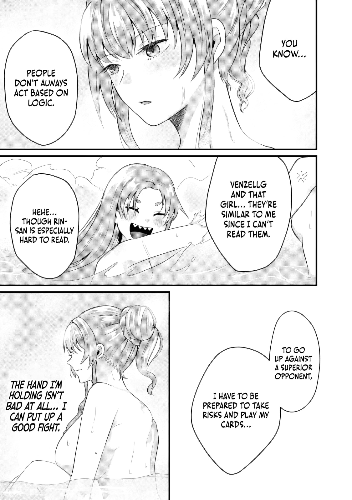 "Sono Hen no Kusa demo Kuttoke" to Tsuihou Sareta Munou Skill [Shokubutsugui] Mochi Tenseisha, Elf no Sato de Maboroshi no Shokubutsu o Tabete Musou Suru Chapter 18 page 16 - 