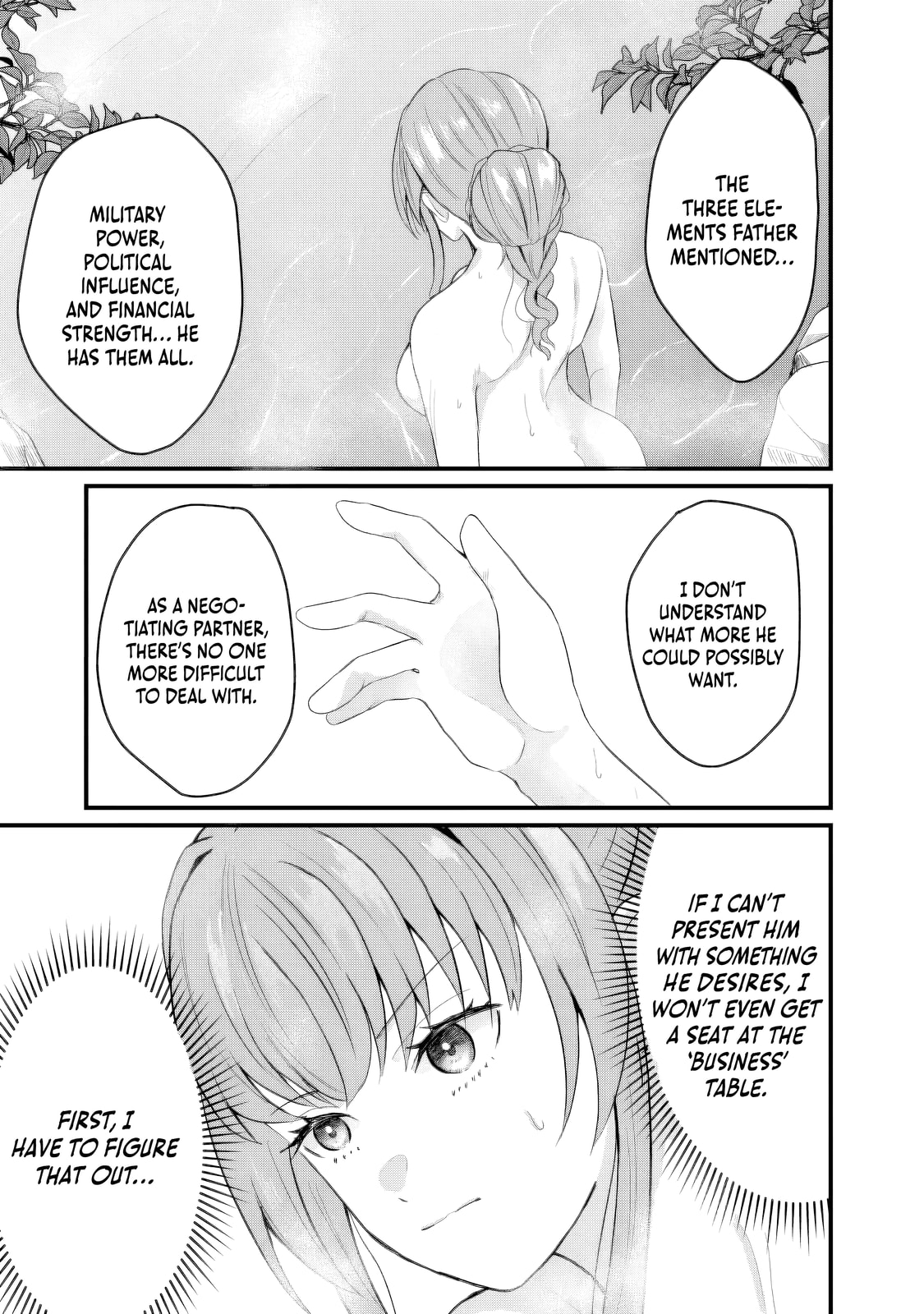 "Sono Hen no Kusa demo Kuttoke" to Tsuihou Sareta Munou Skill [Shokubutsugui] Mochi Tenseisha, Elf no Sato de Maboroshi no Shokubutsu o Tabete Musou Suru Chapter 18 page 8 - 