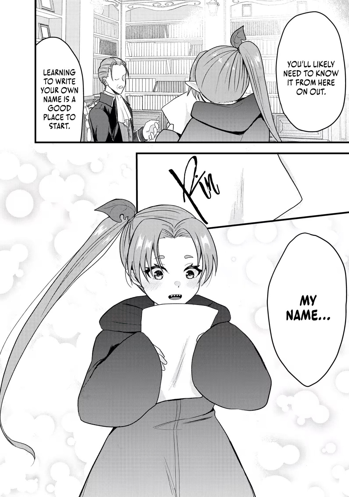 "Sono Hen no Kusa demo Kuttoke" to Tsuihou Sareta Munou Skill [Shokubutsugui] Mochi Tenseisha, Elf no Sato de Maboroshi no Shokubutsu o Tabete Musou Suru Chapter 19 page 11 - 
